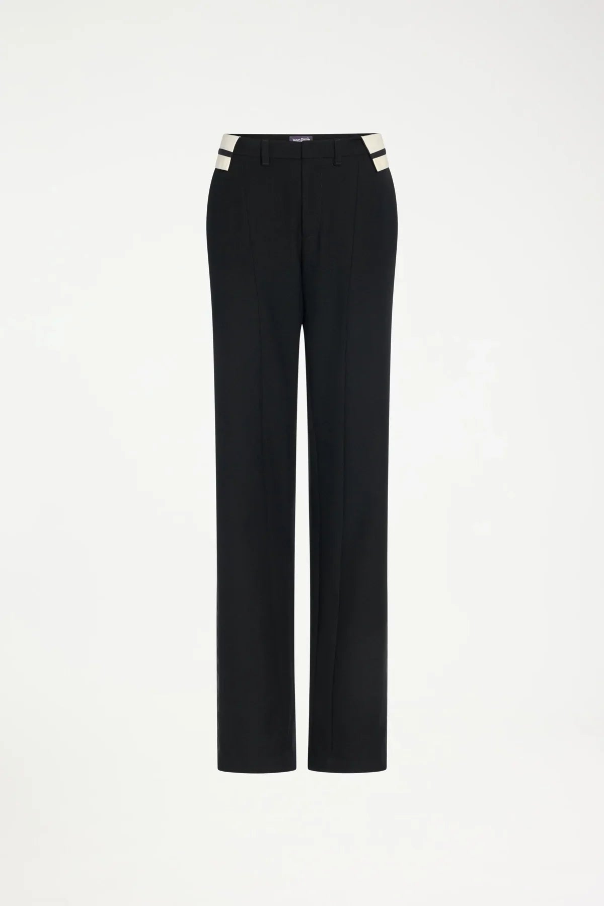 Jean Paul Gaultier | The Black Tailored Trousers