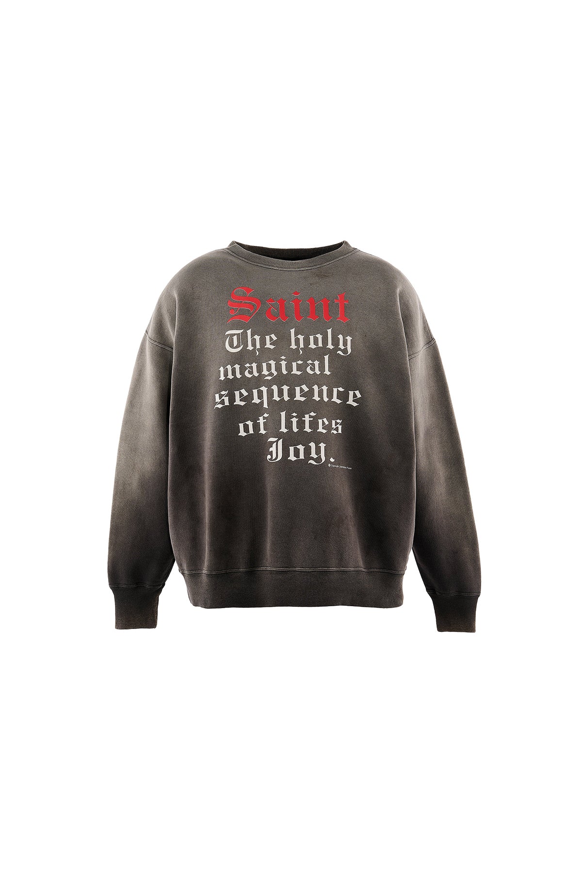 Saint Michael | Saint Crewneck Sweatshirt