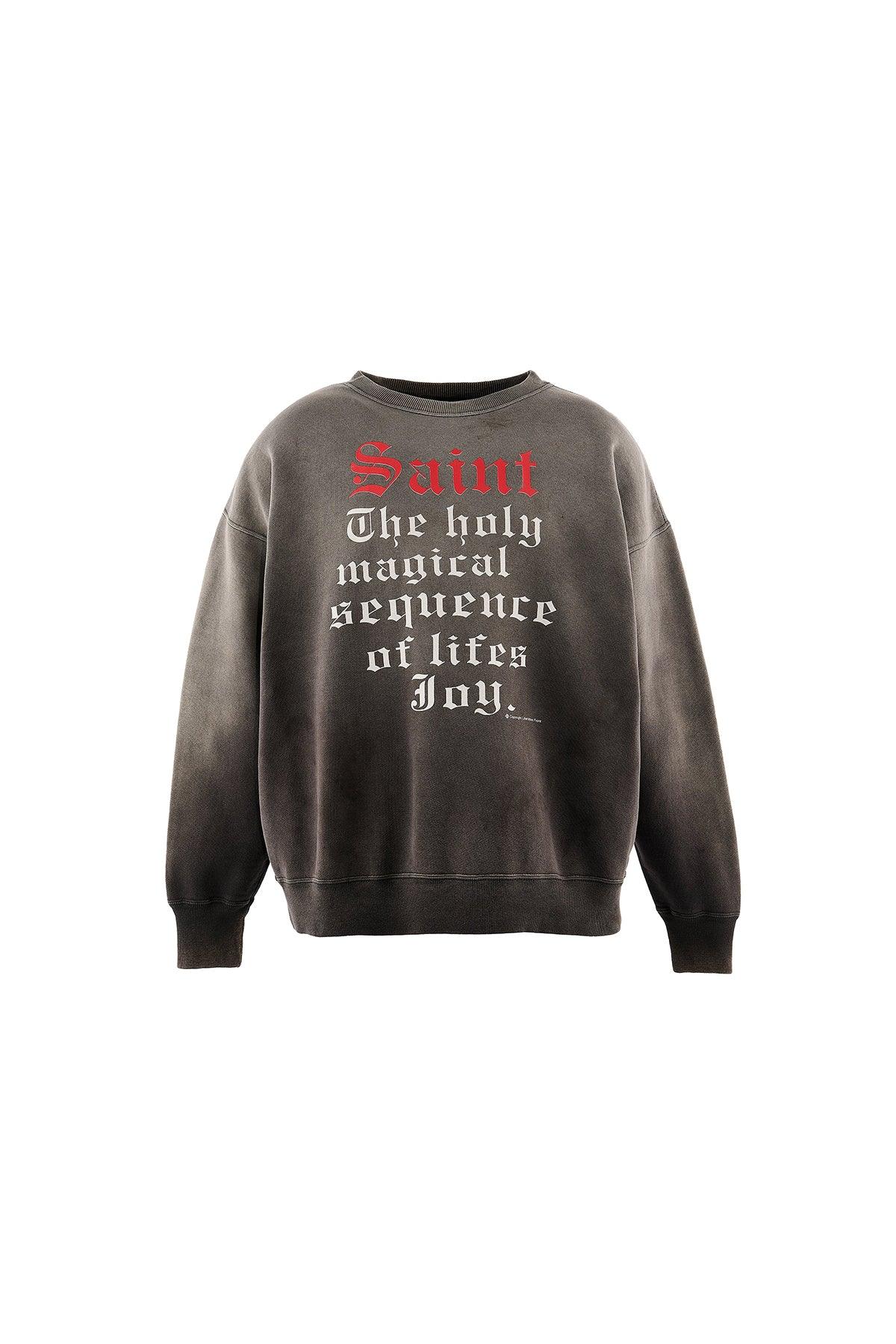 Saint Michael | Saint Crewneck Sweatshirt