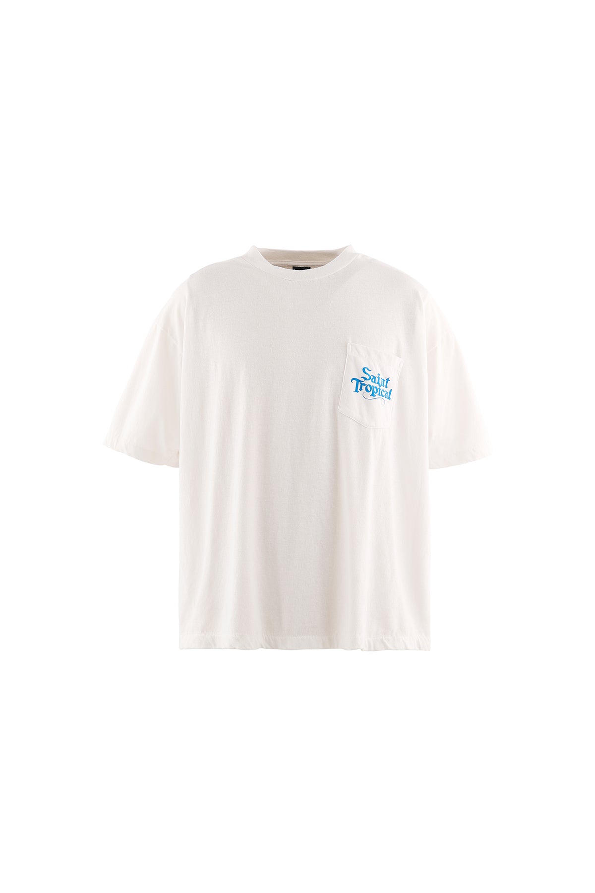 Saint Michael | Cafe Tropical Pocket T-Shirt