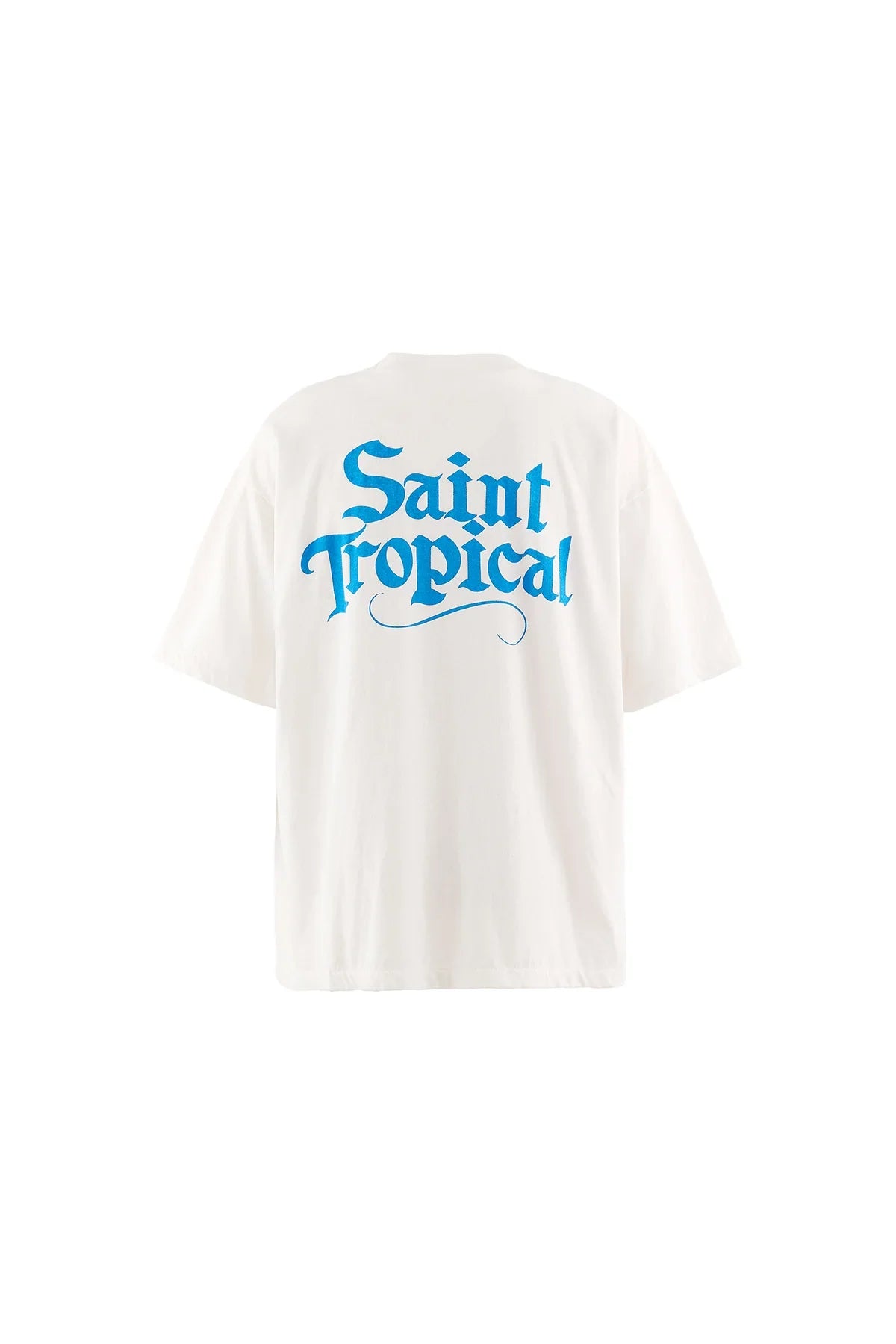 Saint Michael | Cafe Tropical Pocket T-Shirt