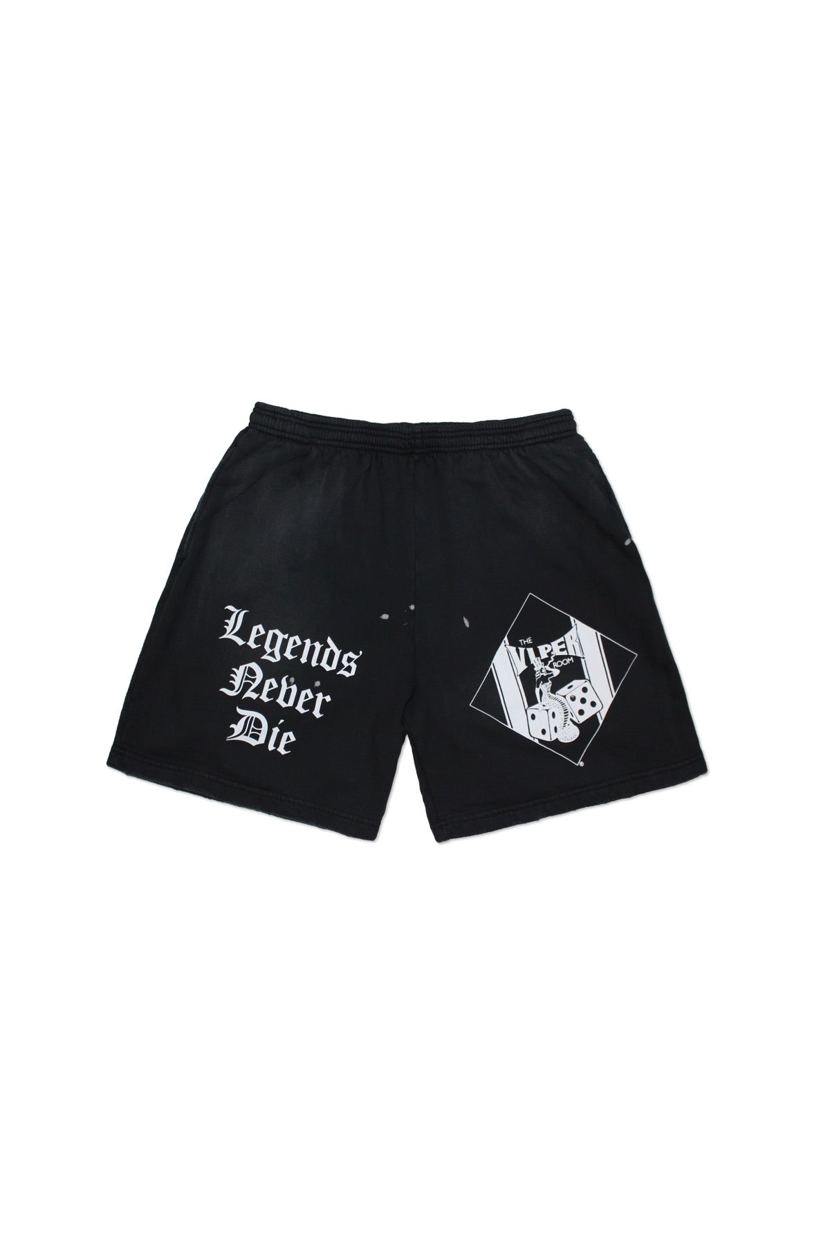 LOCAL AUTHORITY | VIPER ROOM DICE SHORT
