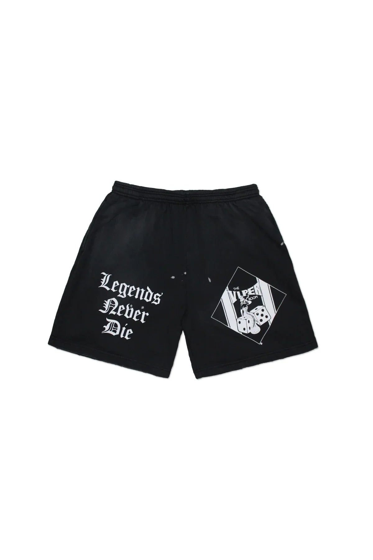 LOCAL AUTHORITY | VIPER ROOM DICE SHORT