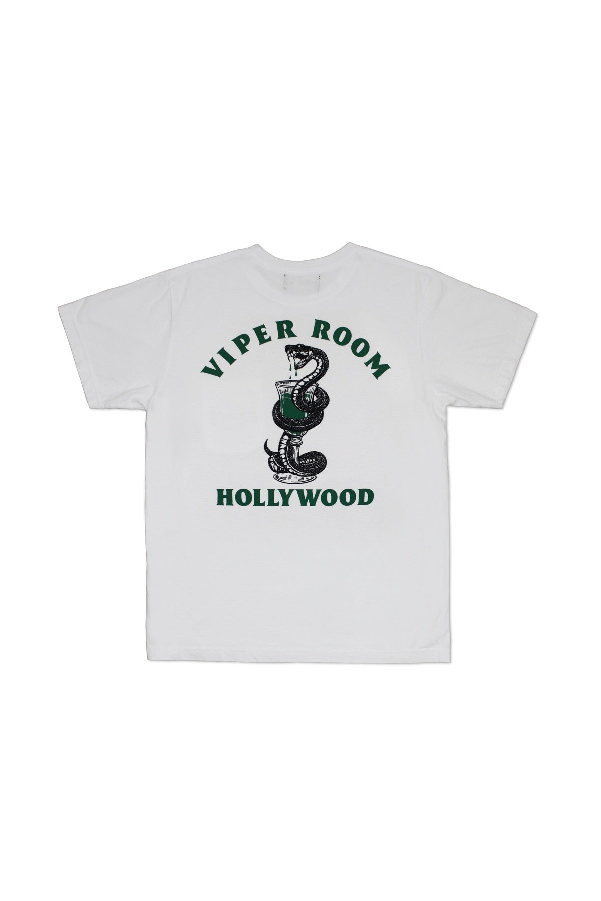 LOCAL AUTHORITY | VIPER ROOM SNAKE OIL TEE