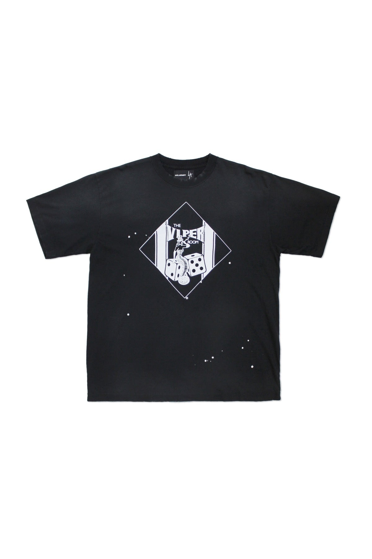 LOCAL AUTHORITY | VIPER ROOM DICE TEE