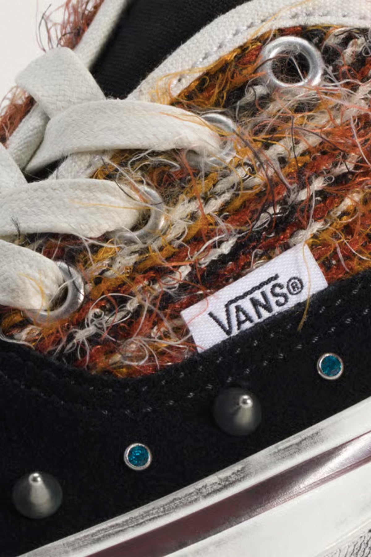 Otw by Vans | Lx Authentic 44 Mohair Sneakers