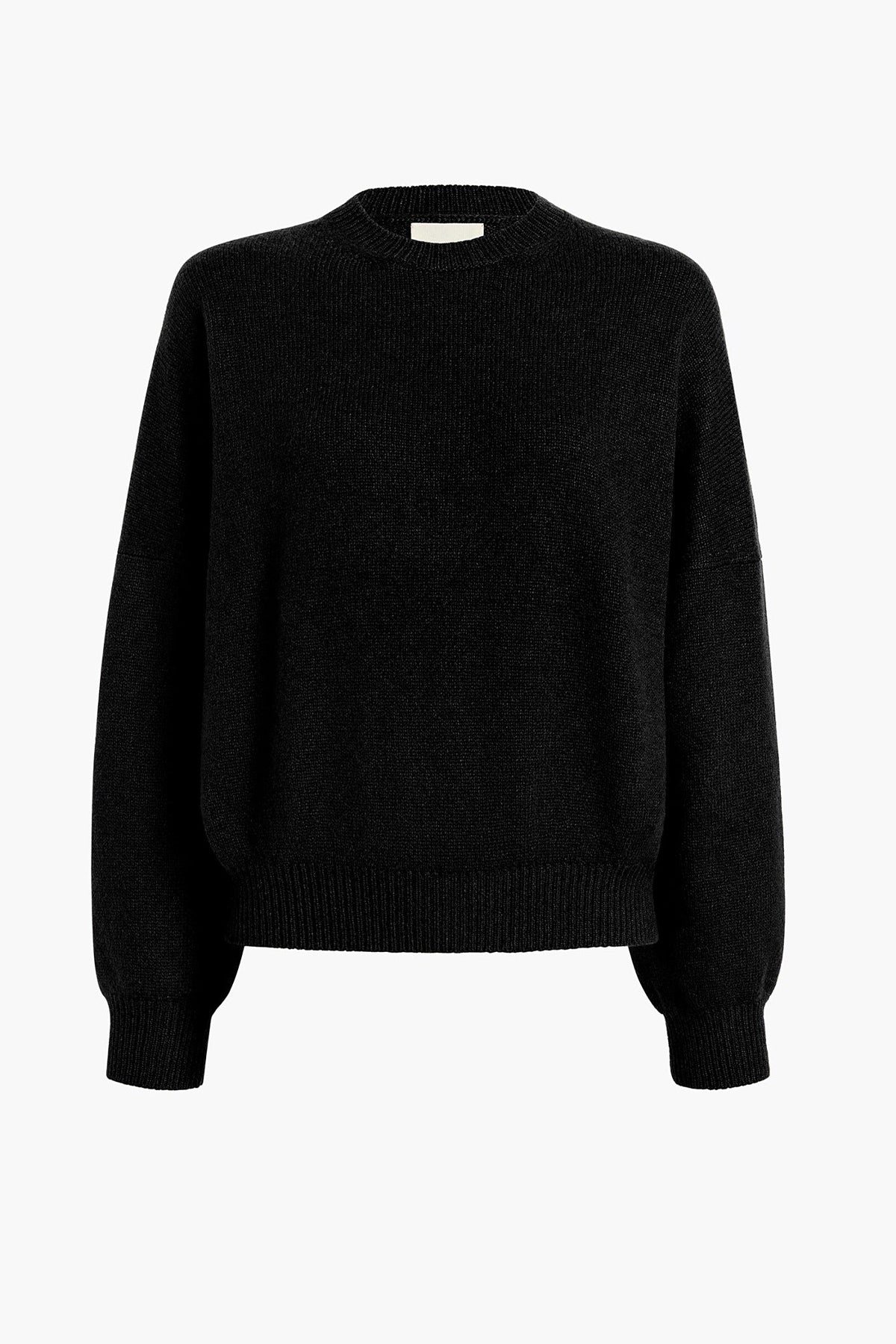 Khaite | Margaux Sweater in Black