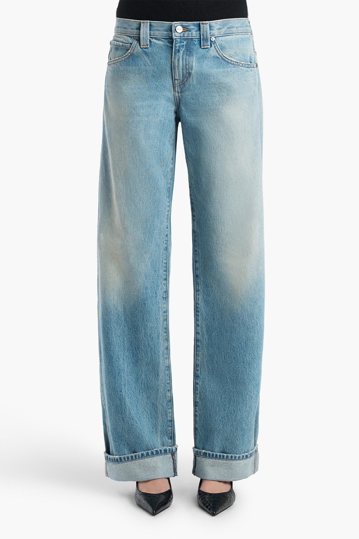Khaite | Karo Jean in Rialto