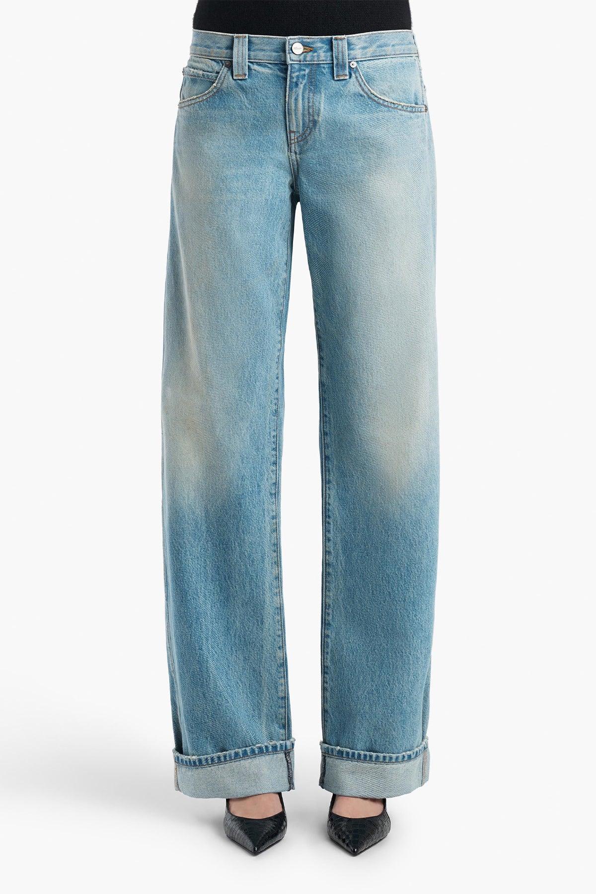 Khaite | Karo Jean in Rialto