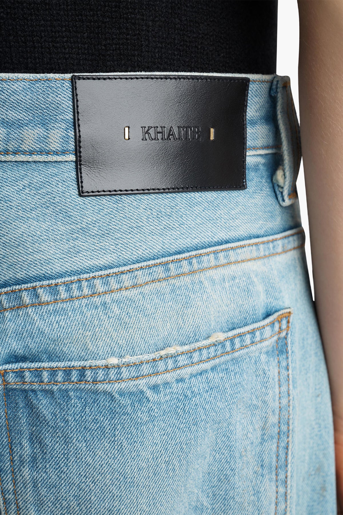 Khaite | Karo Jean in Rialto