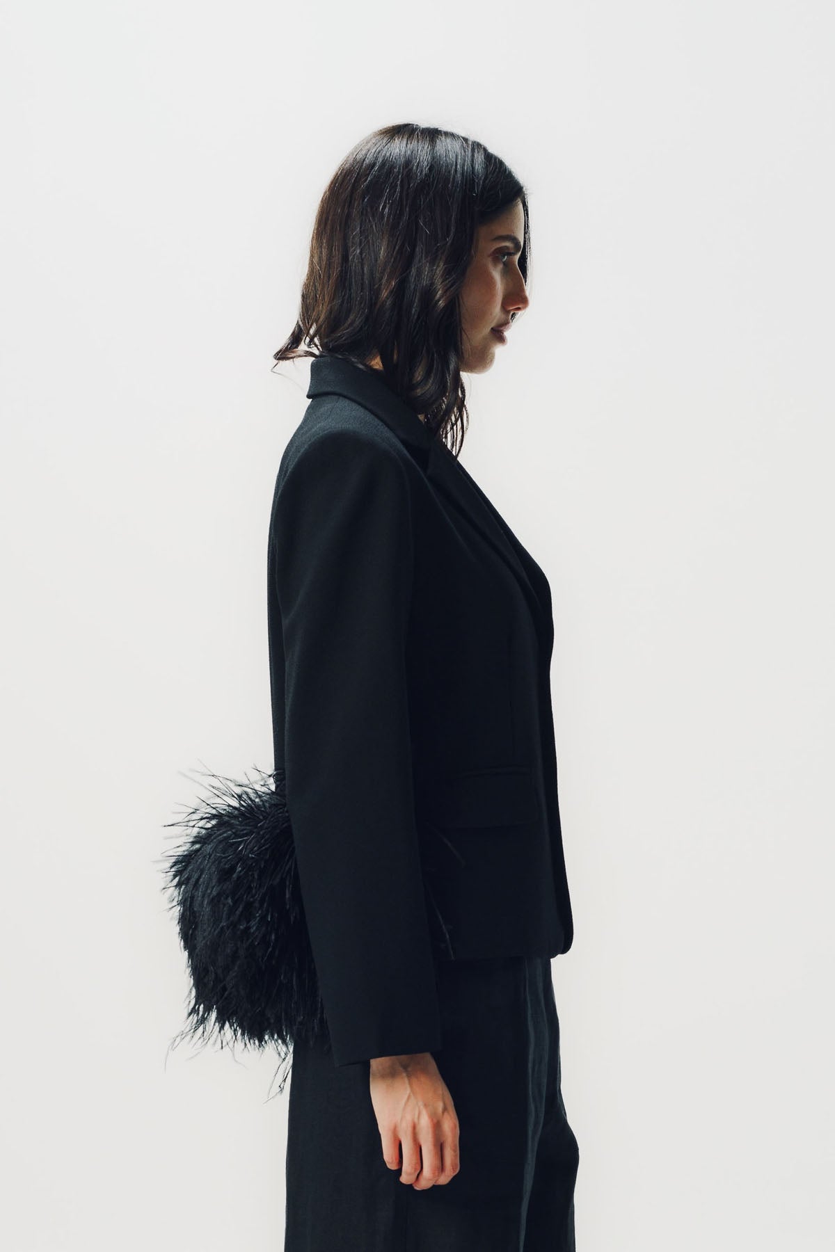 Libertine | 'Shake Your Tail Feather' Classic Jacket