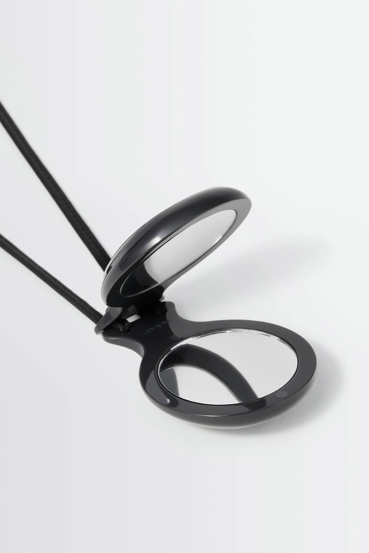 LEMAIRE | CASTANET MIROR NECKLACE