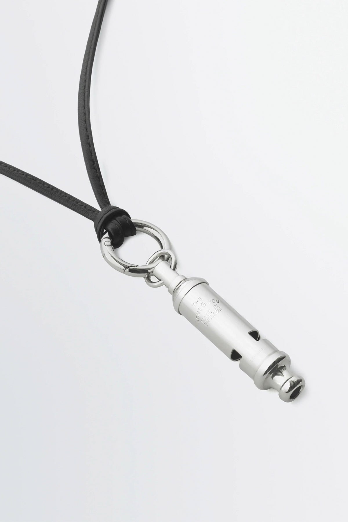 LEMAIRE | ACME WHISTLE NECKLACE