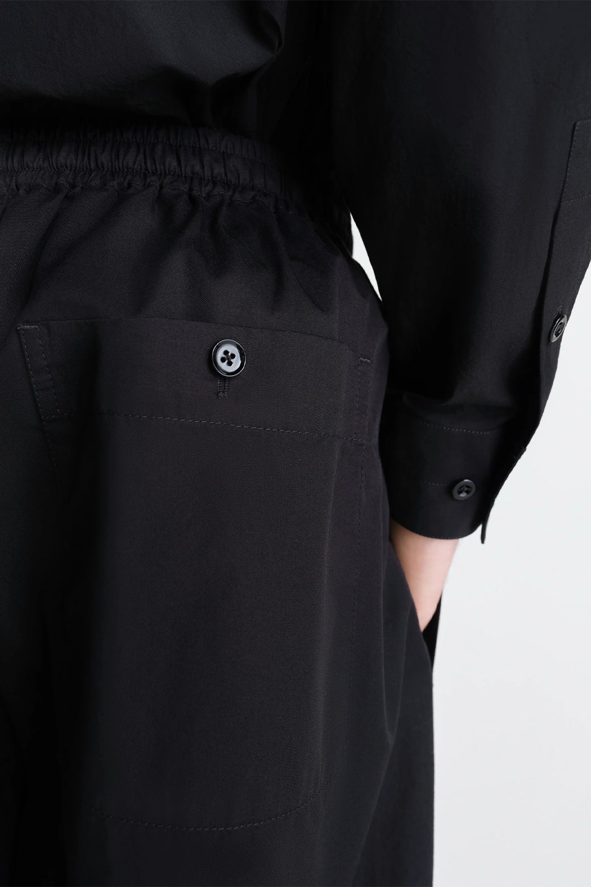 LEMAIRE | PYJAMA PANTS IN LIGHT COTTON TWILL