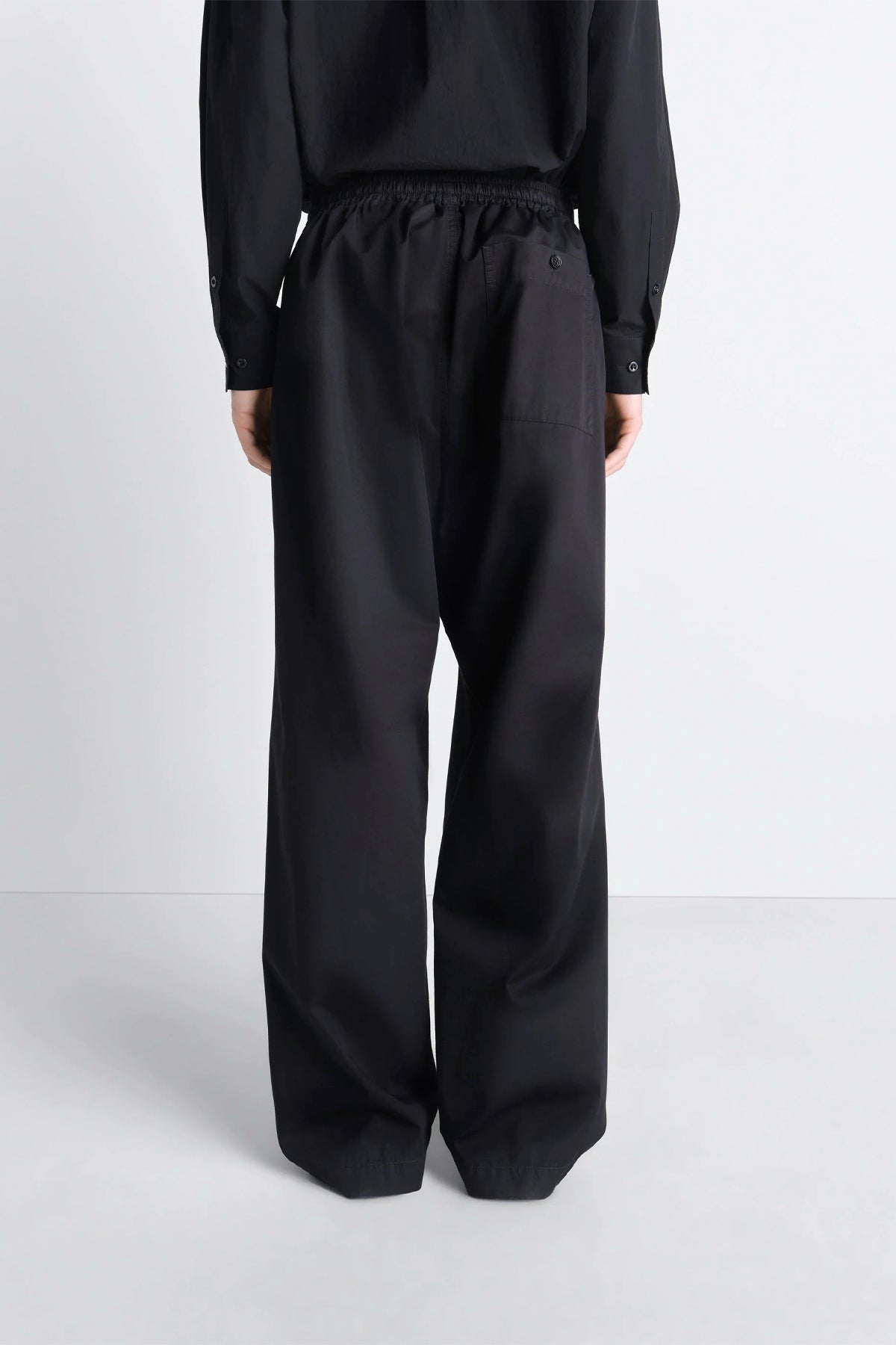 LEMAIRE | PYJAMA PANTS IN LIGHT COTTON TWILL