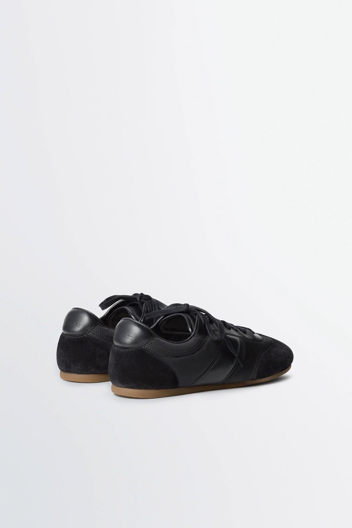 LEMAIRE | SOFT RUNNERS IN SUEDE LEATHER