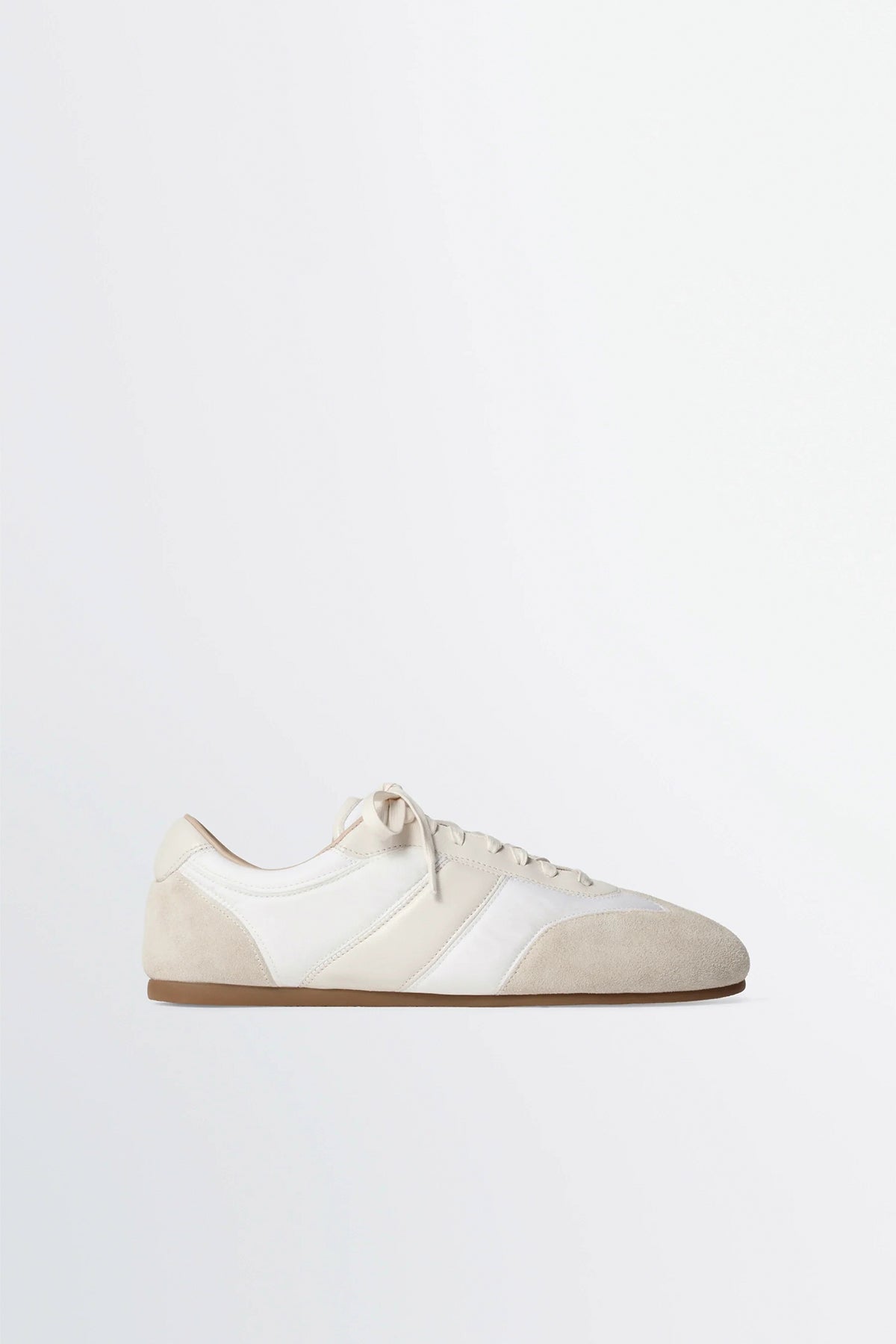 LEMAIRE | SOFT RUNNERS IN SUEDE LEATHER
