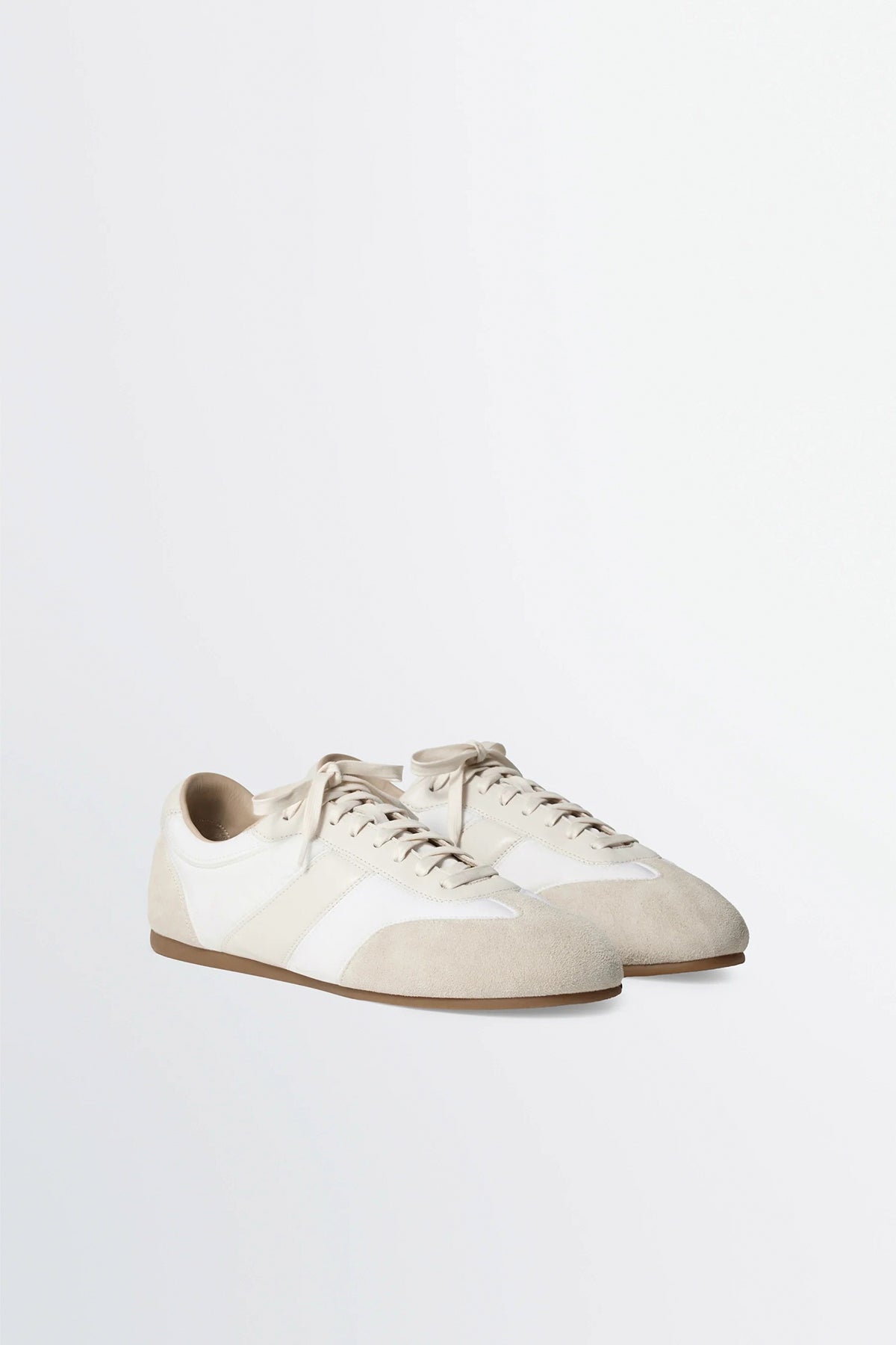 LEMAIRE | SOFT RUNNERS IN SUEDE LEATHER