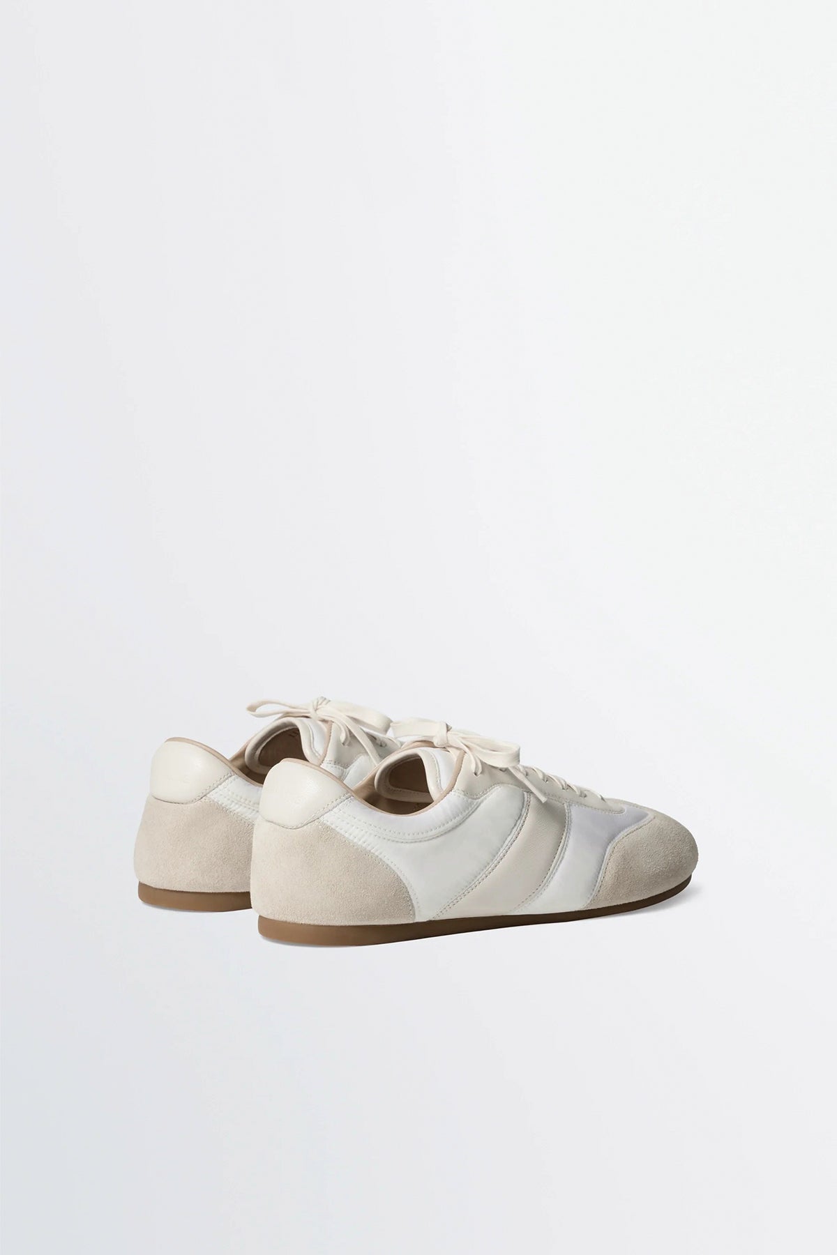 LEMAIRE | SOFT RUNNERS IN SUEDE LEATHER