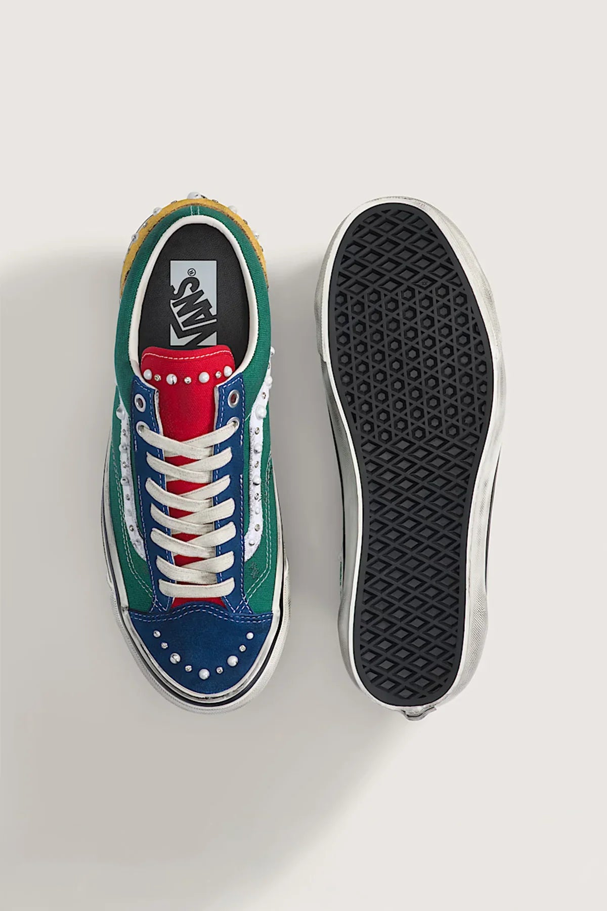 OTW BY VANS | Yacht Club LX Old Skool 36 Sneakers