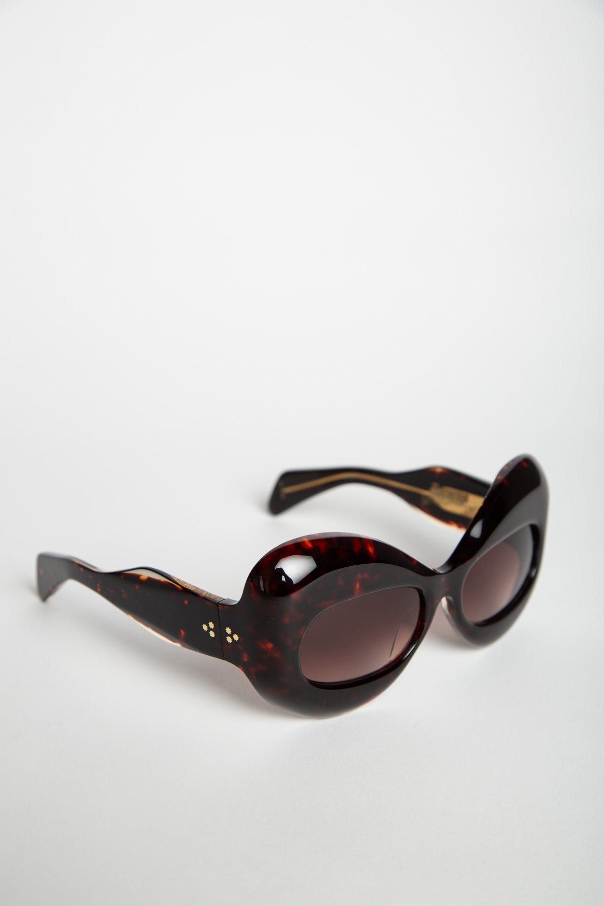 Jacques Marie Mage | Twins Sunglasses in Etna