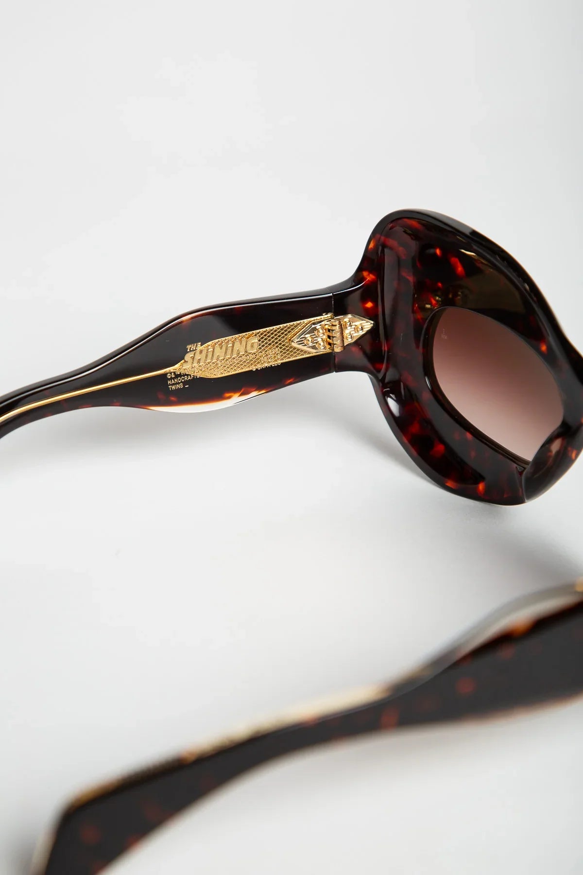 Jacques Marie Mage | Twins Sunglasses in Etna