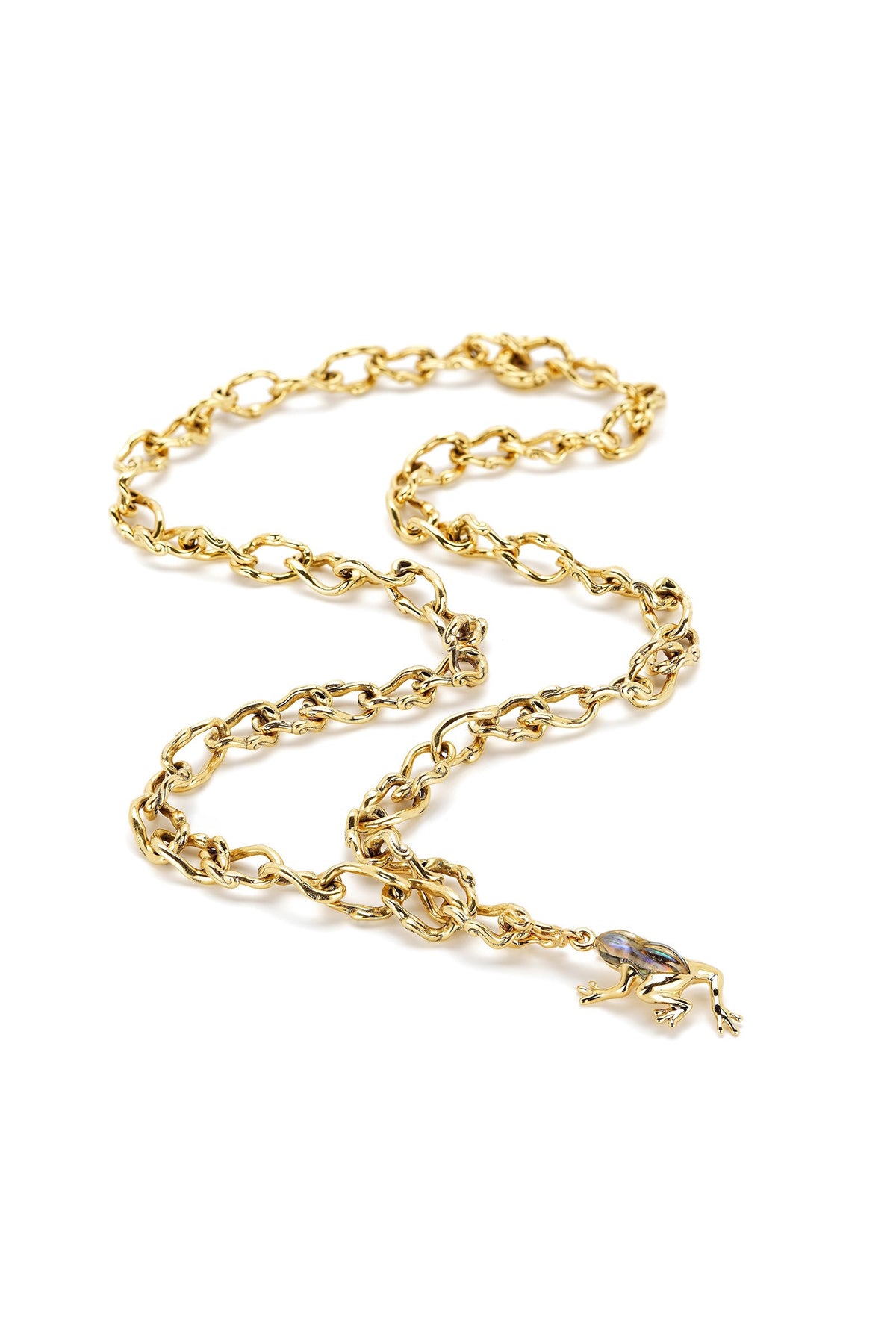Bibi van der Velden | Frog Charm