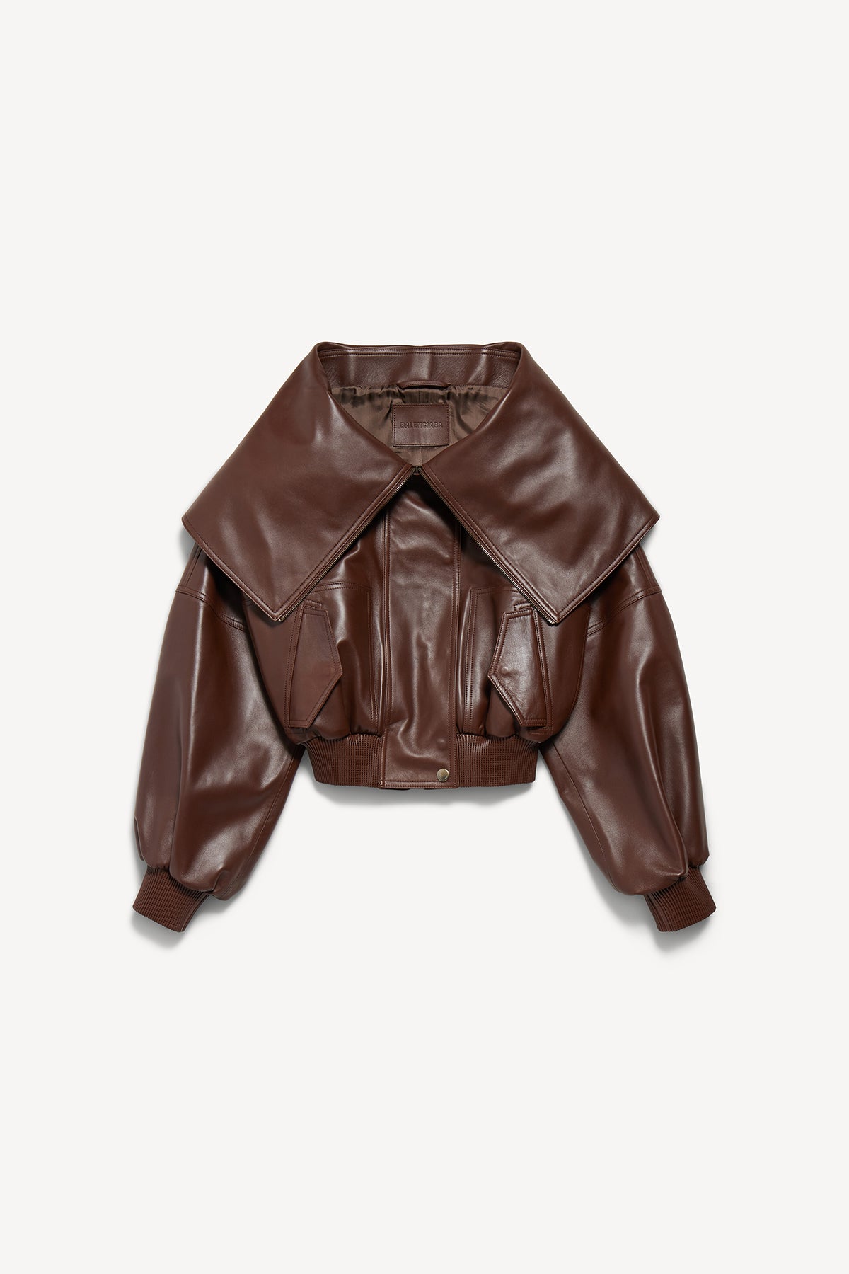 Balenciaga | Wrap Collar Blouson
