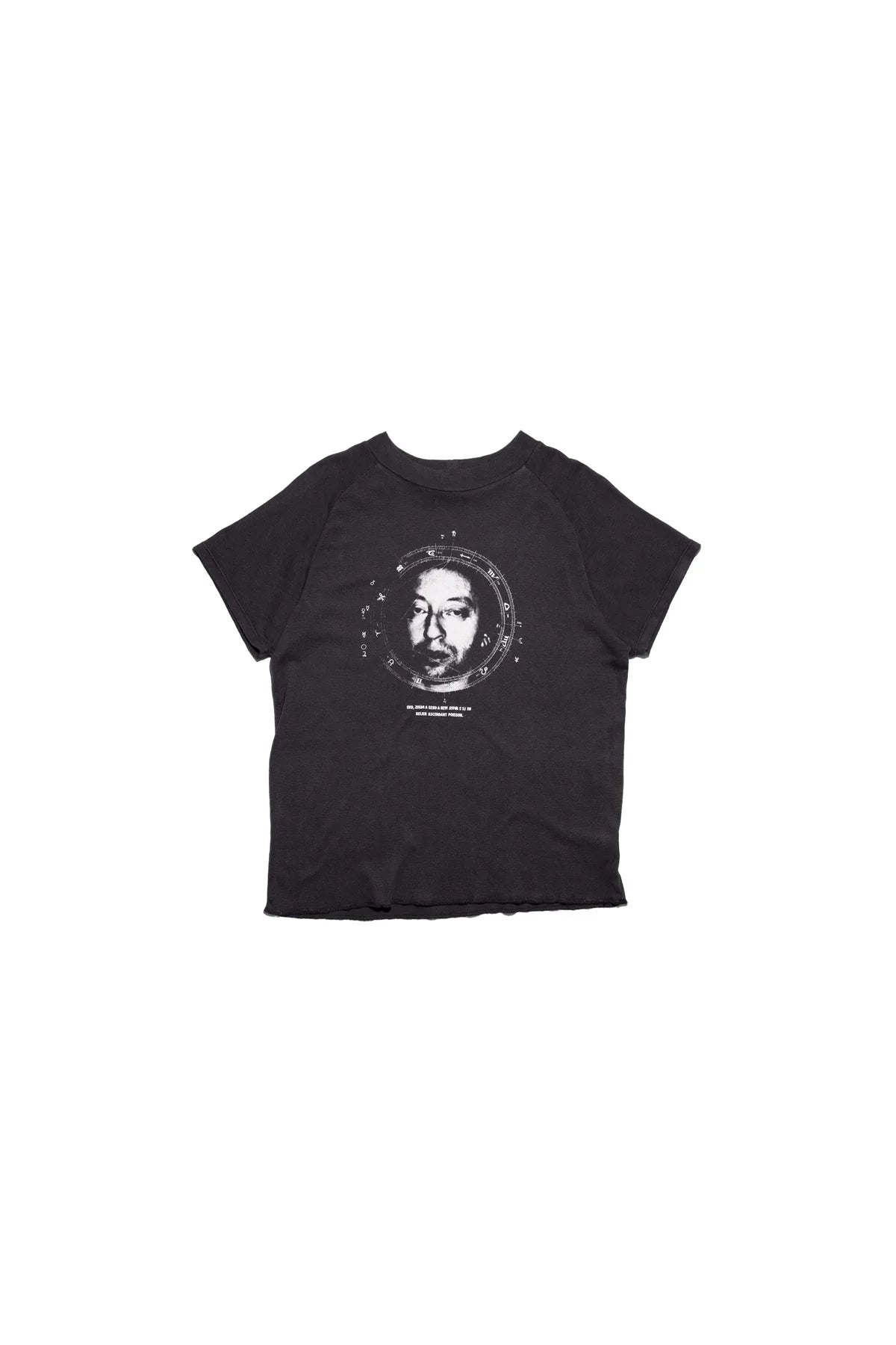 ENFANTS RICHES DÉPRIMÉS | SERGE RAGLAN T-SHIRT