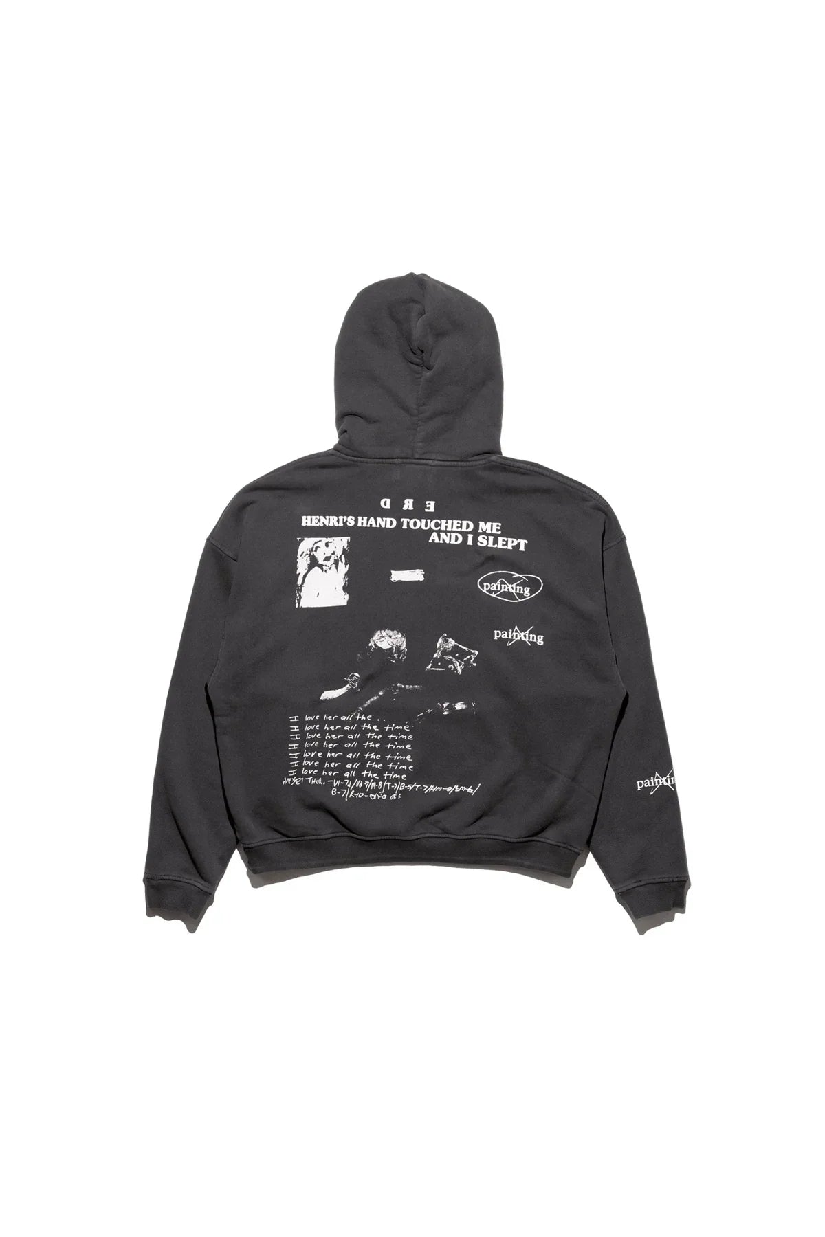ENFANTS RICHES DÉPRIMÉS | 13 DAYS IN DETOX HOODIE