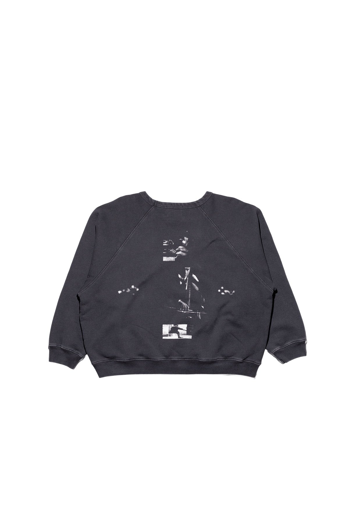 ENFANTS RICHES DÉPRIMÉS | L'UNIVERSITÉ DE ZURICH RAGLAN CREWNECK