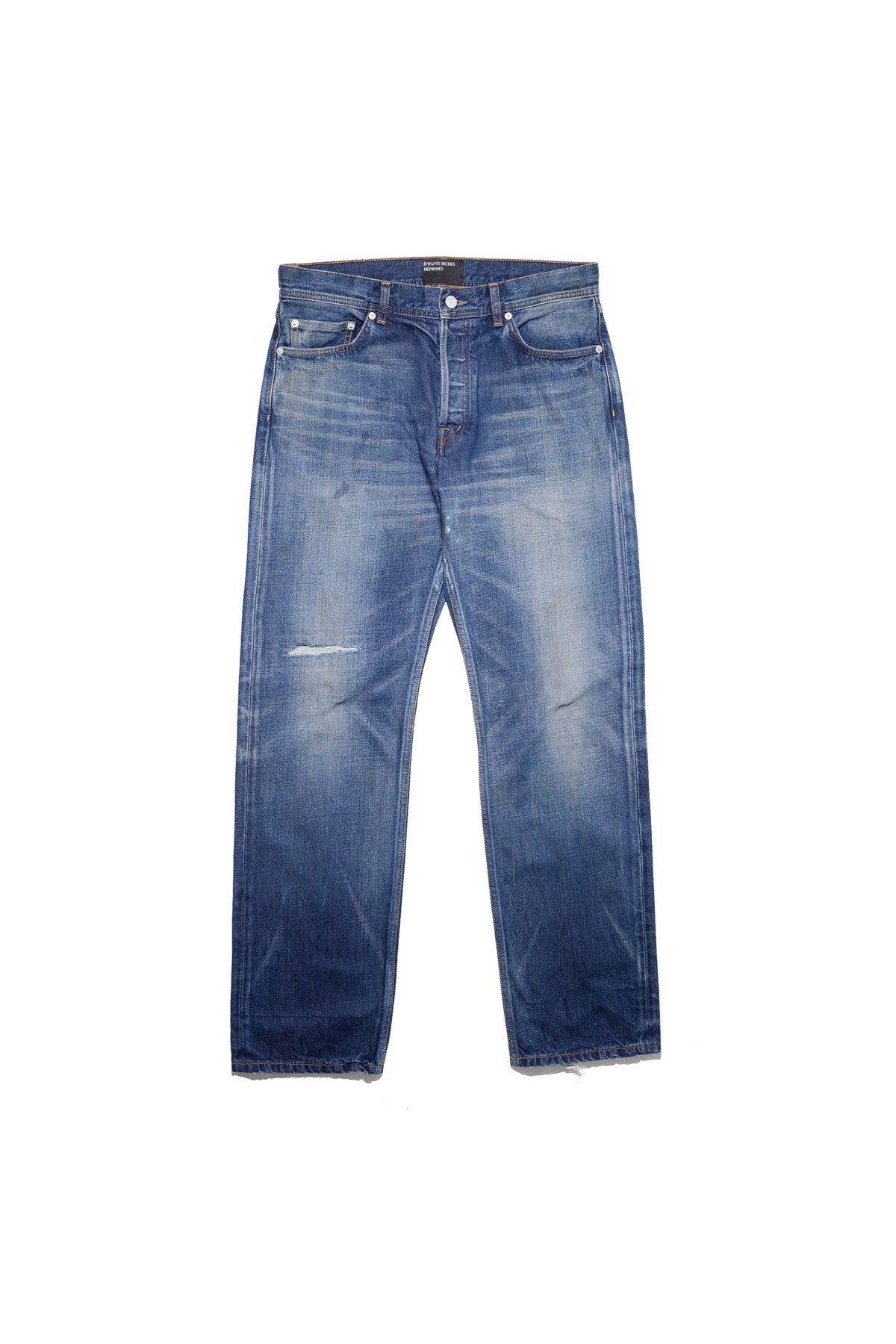 ENFANTS RICHES DÉPRIMÉS | TOMMY TONSIL JEANS