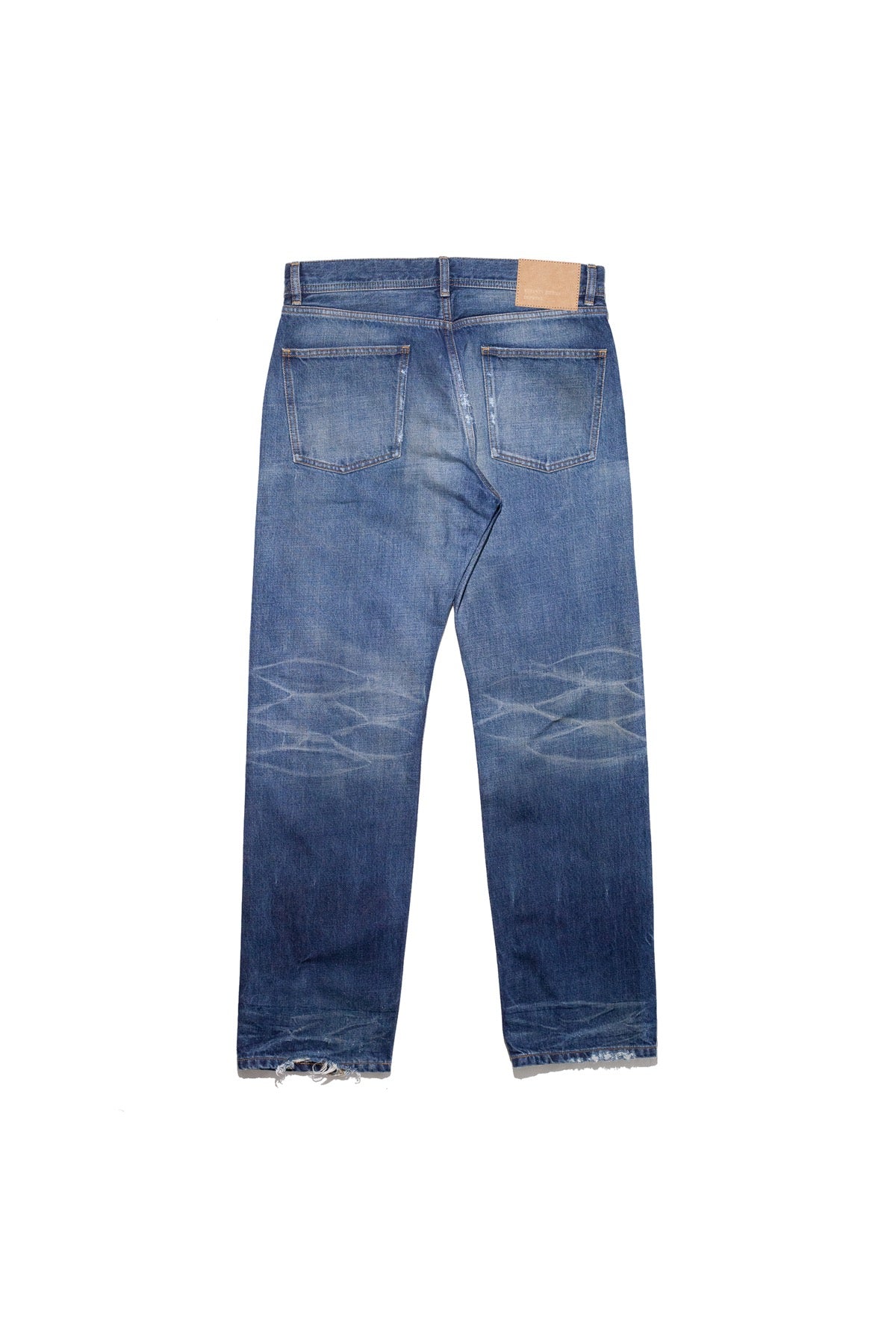 ENFANTS RICHES DÉPRIMÉS | TOMMY TONSIL JEANS