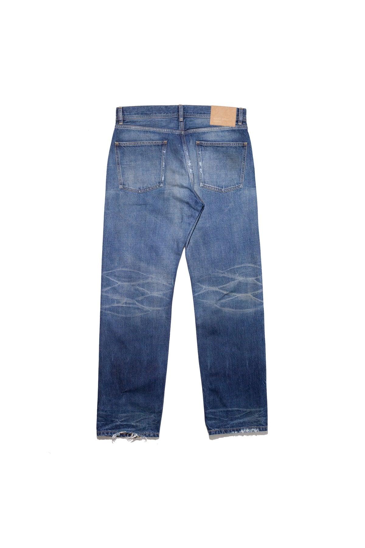 ENFANTS RICHES DÉPRIMÉS | TOMMY TONSIL JEANS