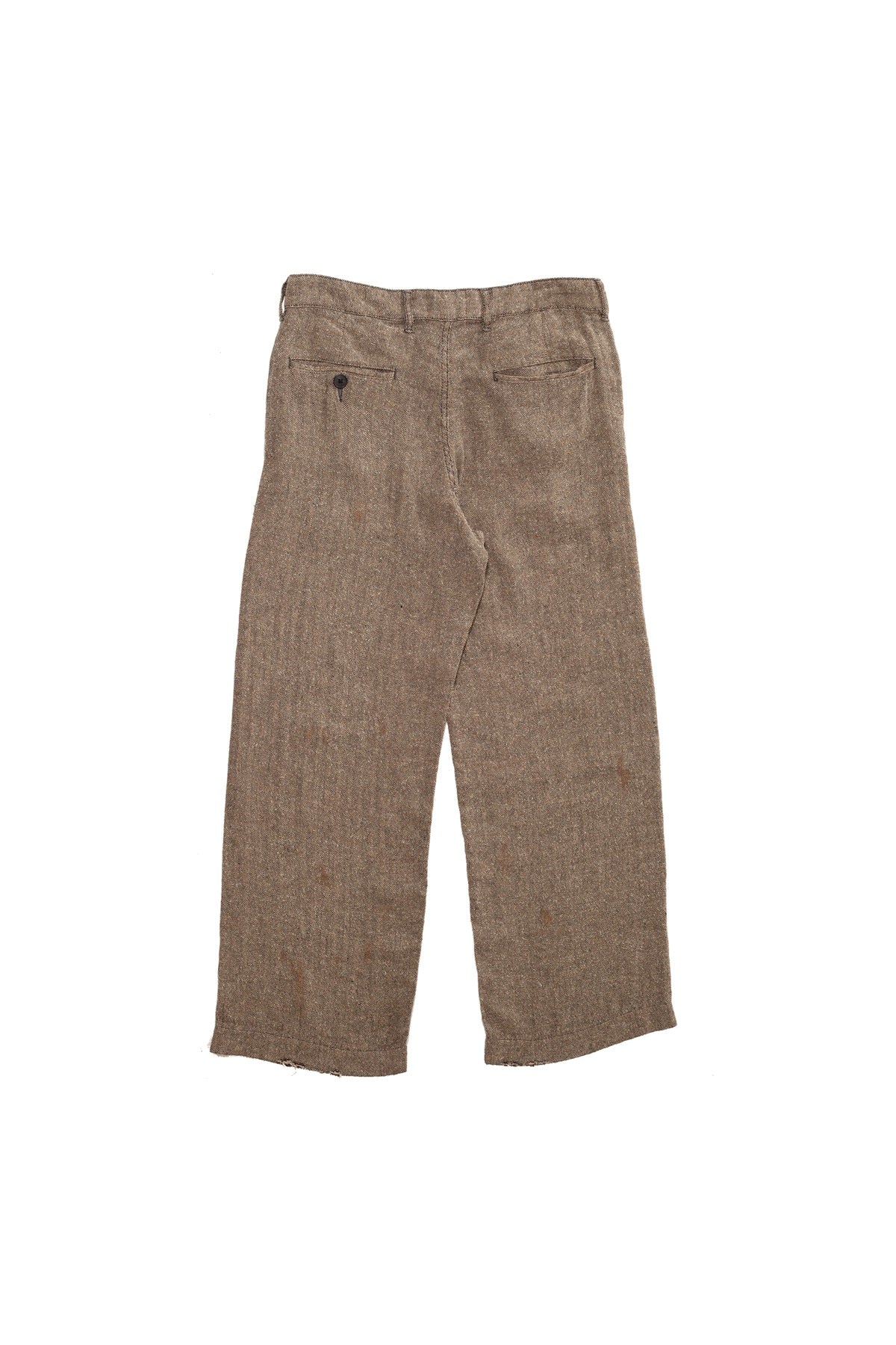 ENFANTS RICHES DÉPRIMÉS | REPAIR TROUSERS