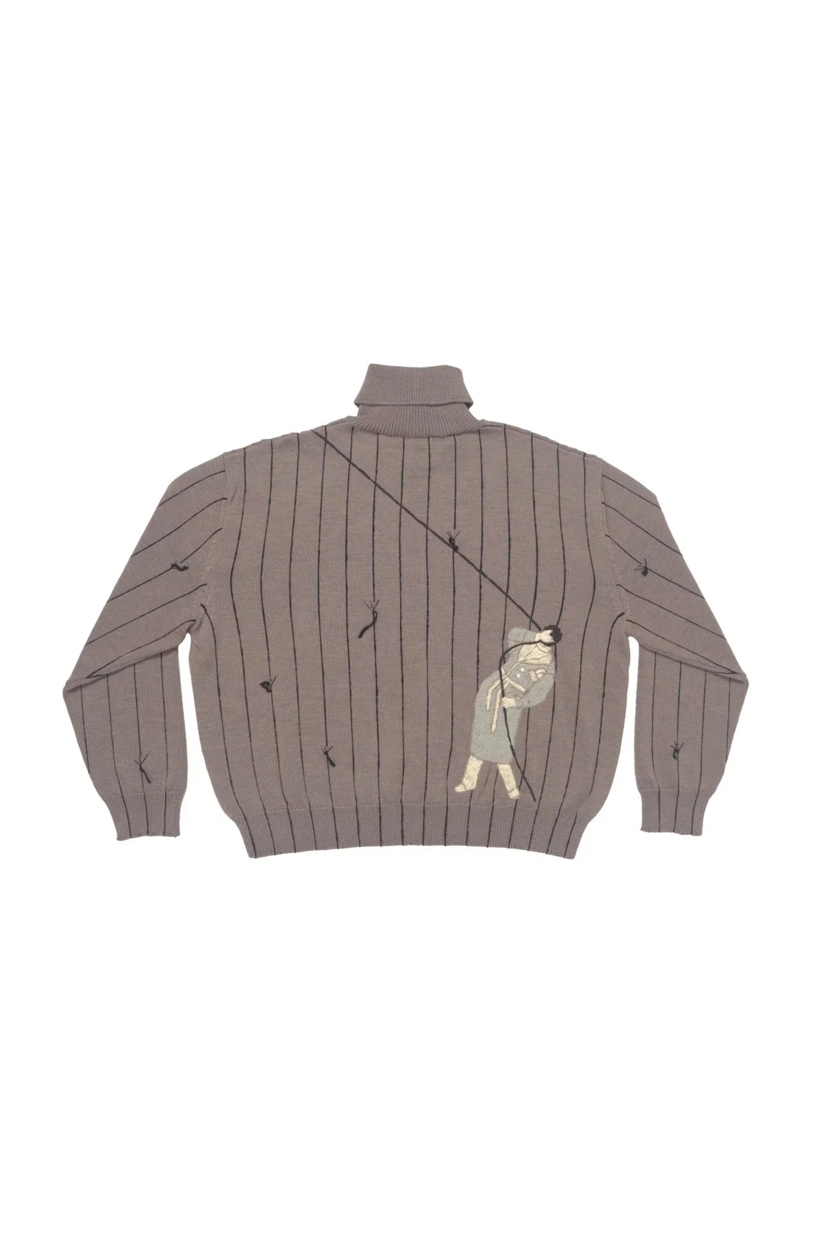 ENFANTS RICHES DÉPRIMÉS | BROKEN ROPE TURTLENECK