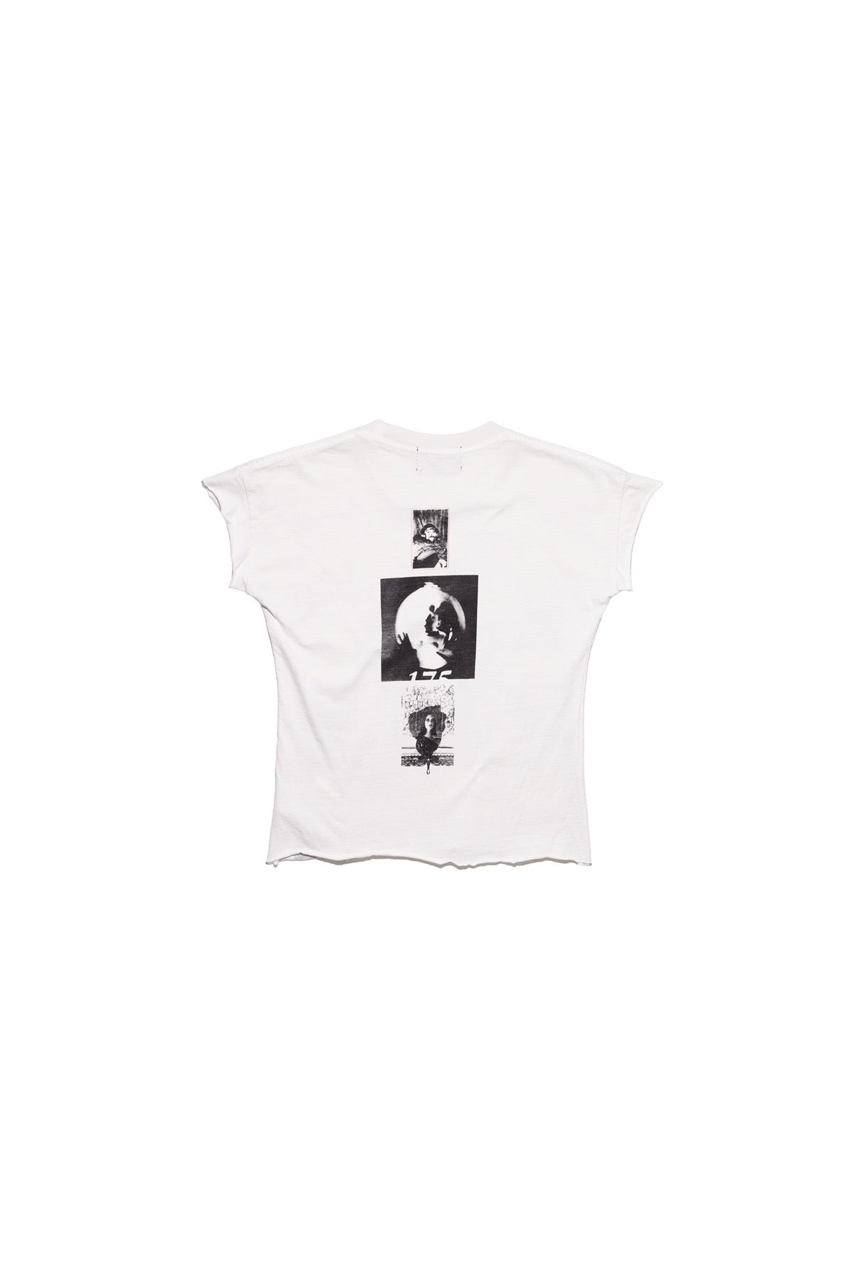 ENFANTS RICHES DÉPRIMÉS | THE CYCLE OF ABUSE SHRUNKEN T-SHIRT