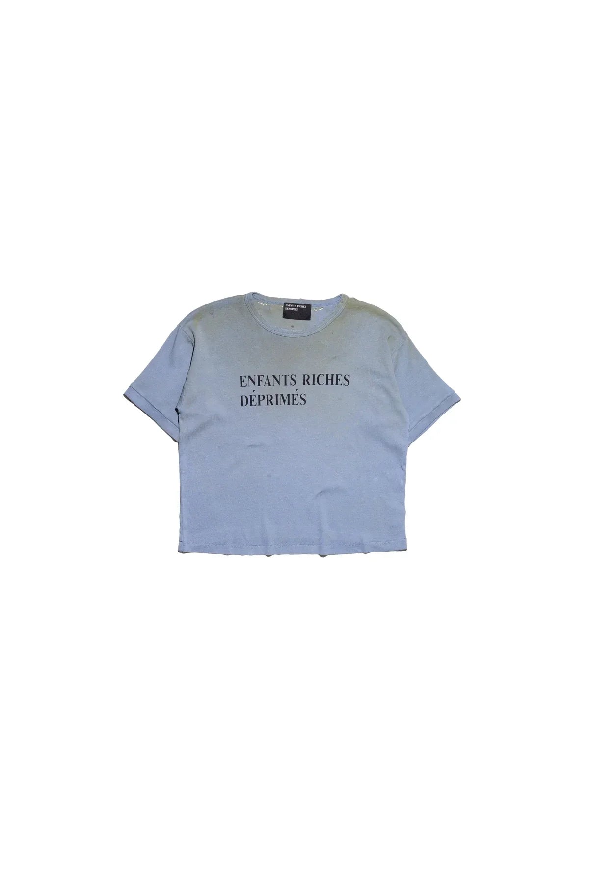 ENFANTS RICHES DÉPRIMÉS | CLASSIC LOGO WOMEN'S T-SHIRT