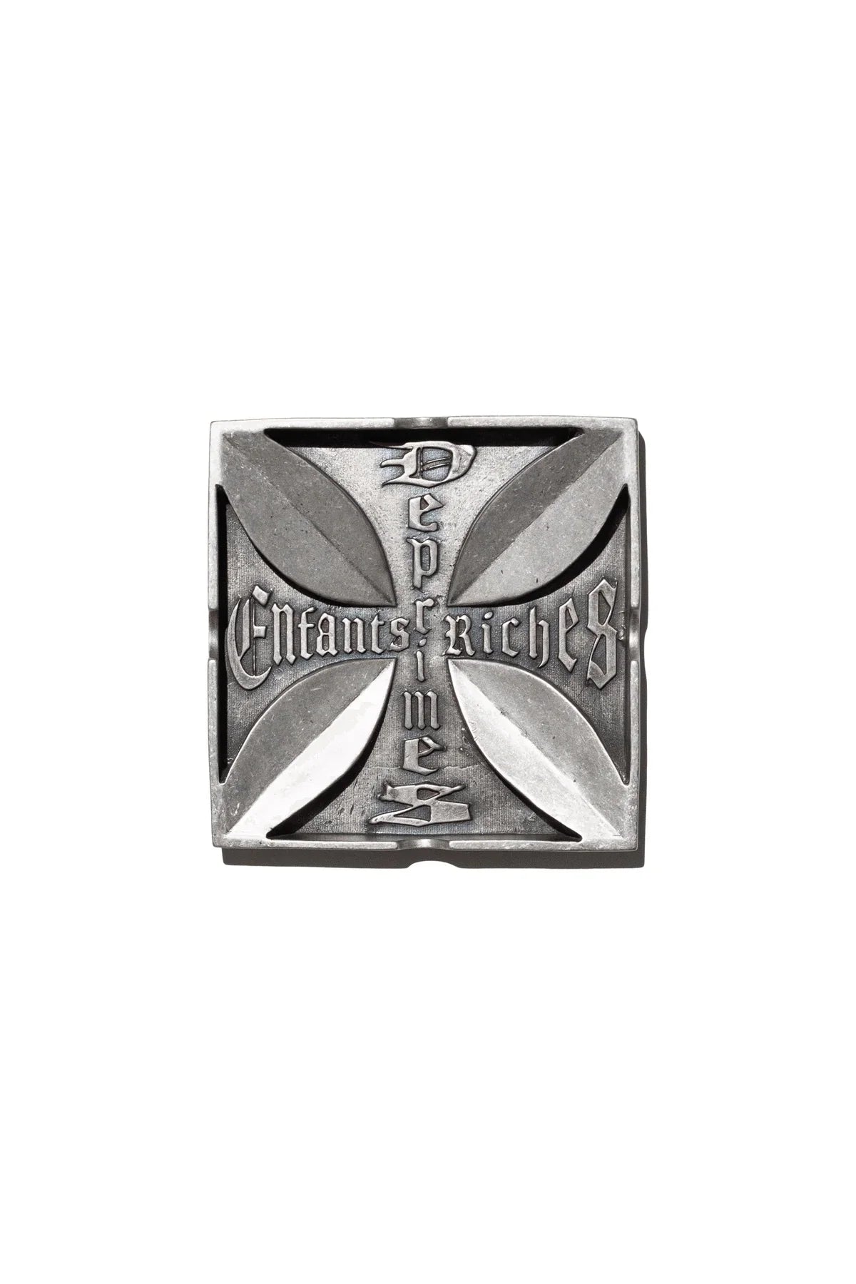 ENFANTS RICHES DÉPRIMÉS | NEW CROSS ASHTRAY