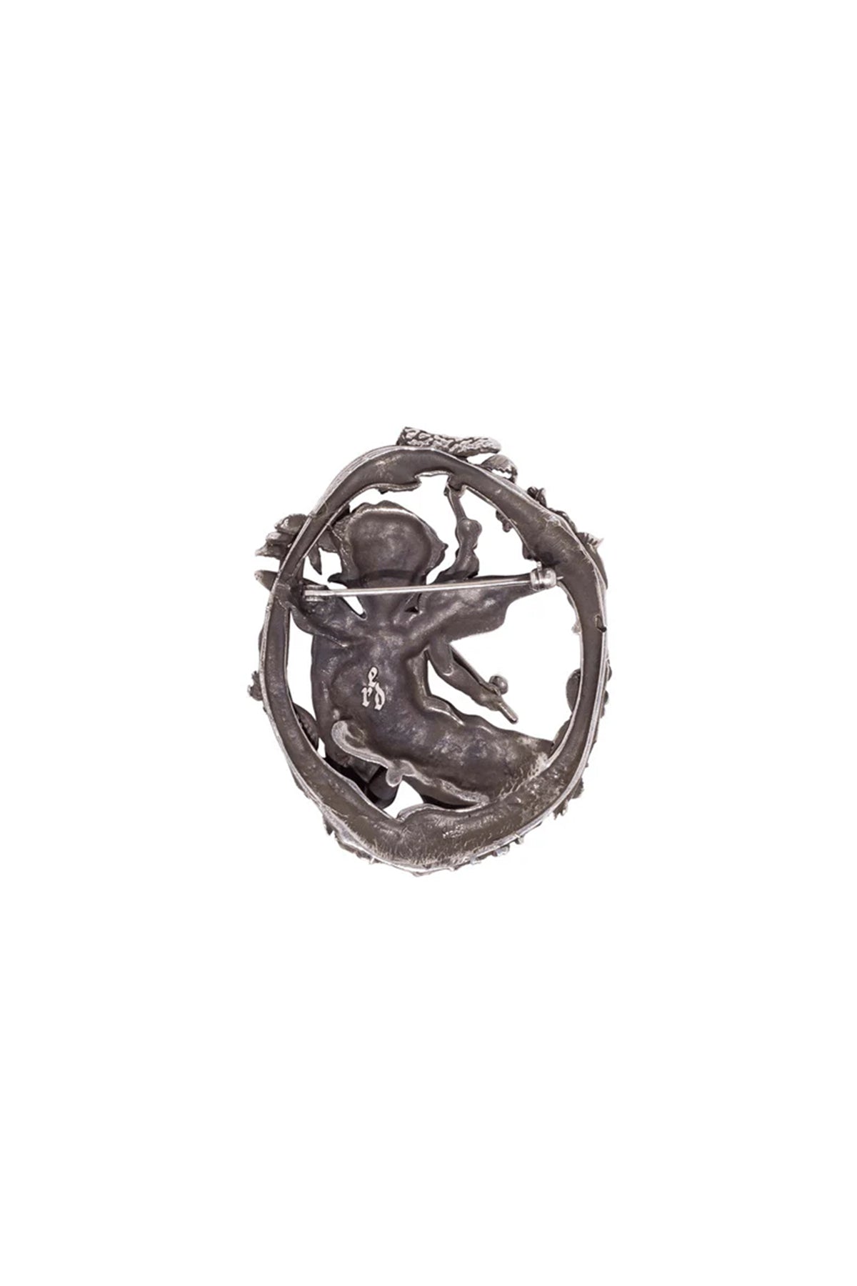 ENFANTS RICHES DÉPRIMÉS | OPIUM CHERUB PIN