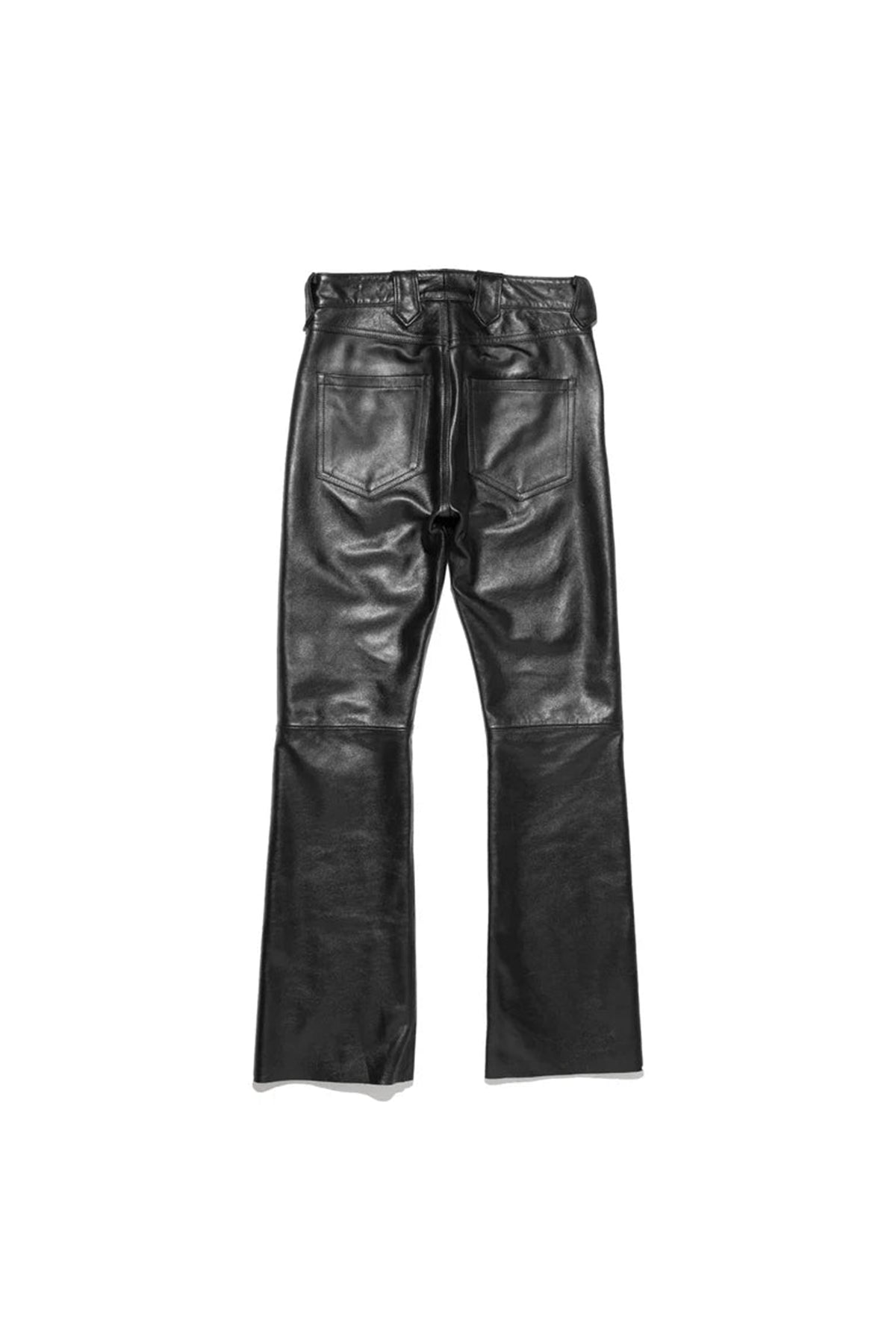 Enfants Riches Déprimés | Pilot Leather Flare Jeans
