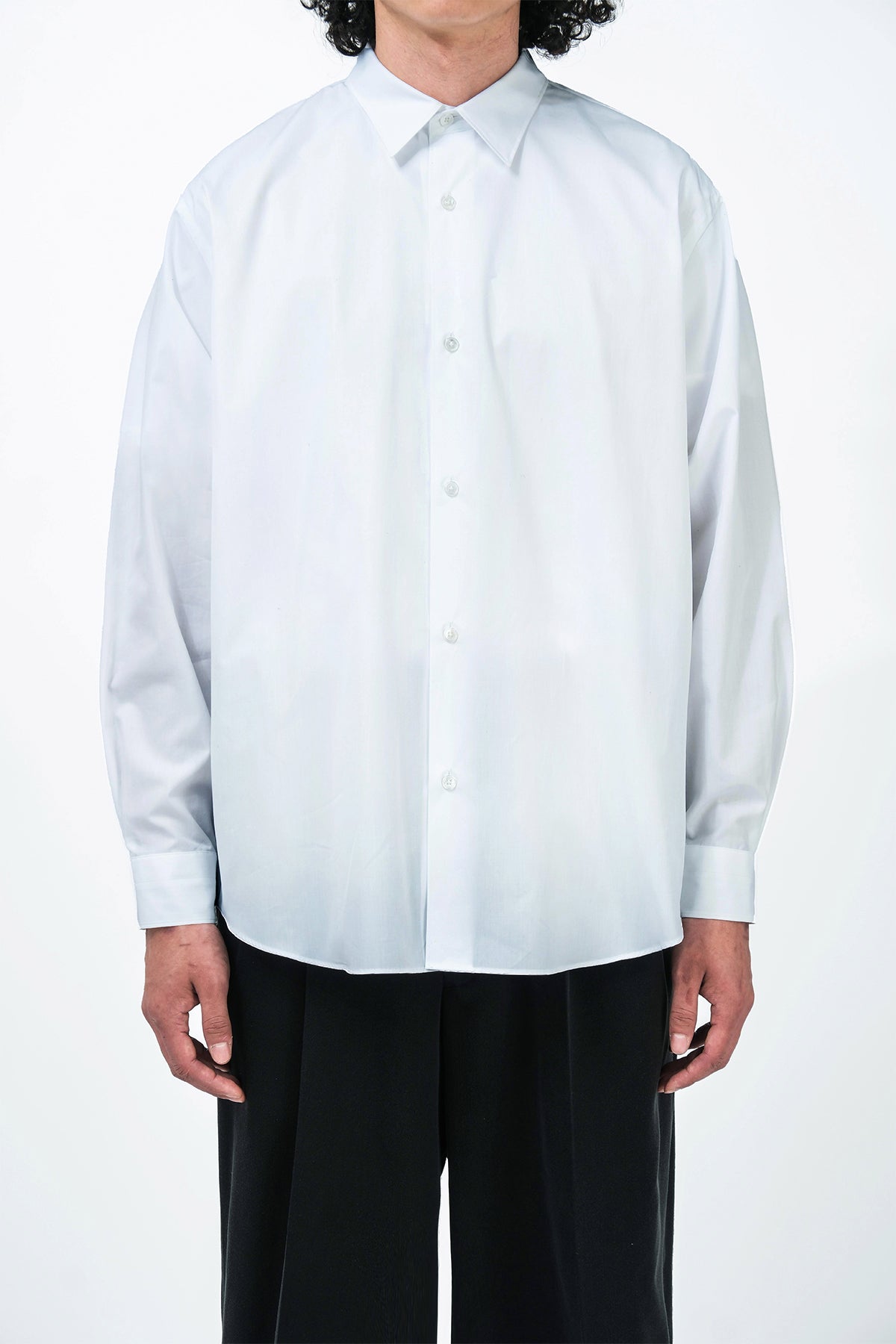 A.presse | Regular Collar Shirt