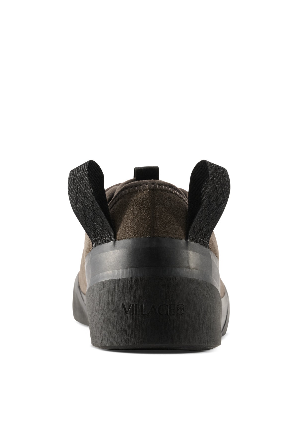 Village PM | 1PM Sneakers in Chocolate