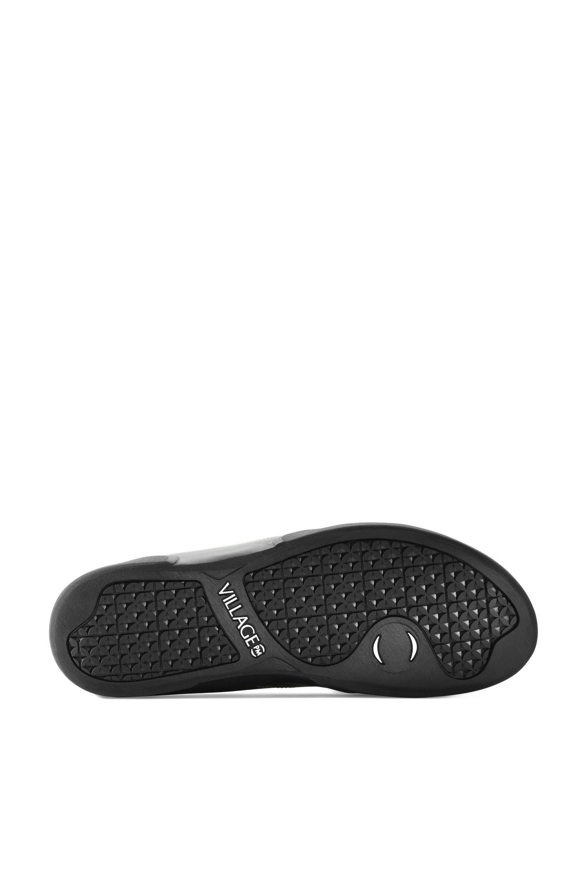 Village PM | 1PM Mid Sneakers in Green & Black