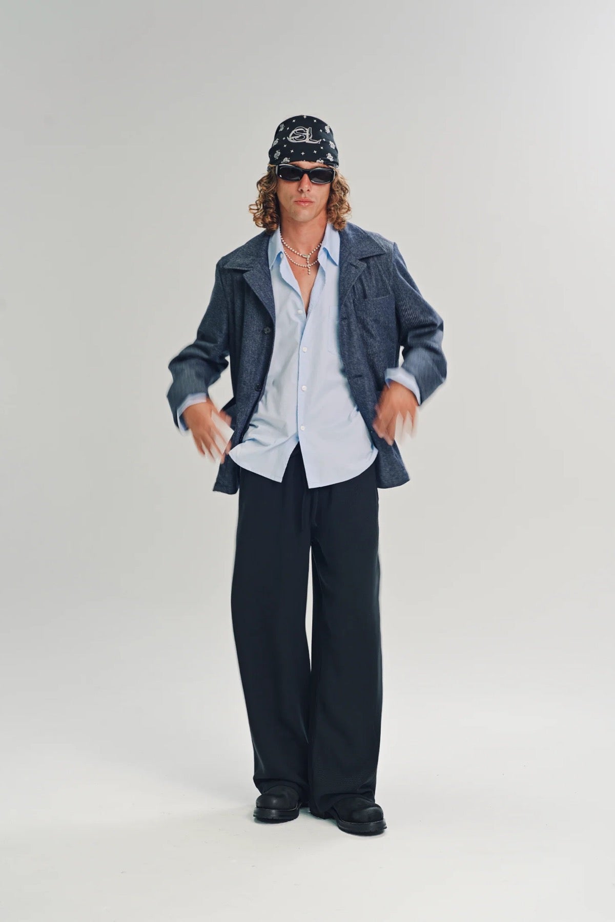 Second/Layer | Dubb's Jacket
