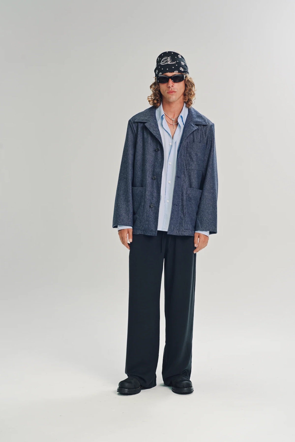 Second/Layer | Dubb's Jacket