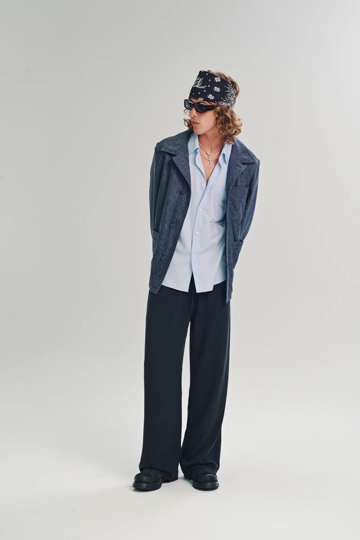 Second/Layer | Dubb's Jacket