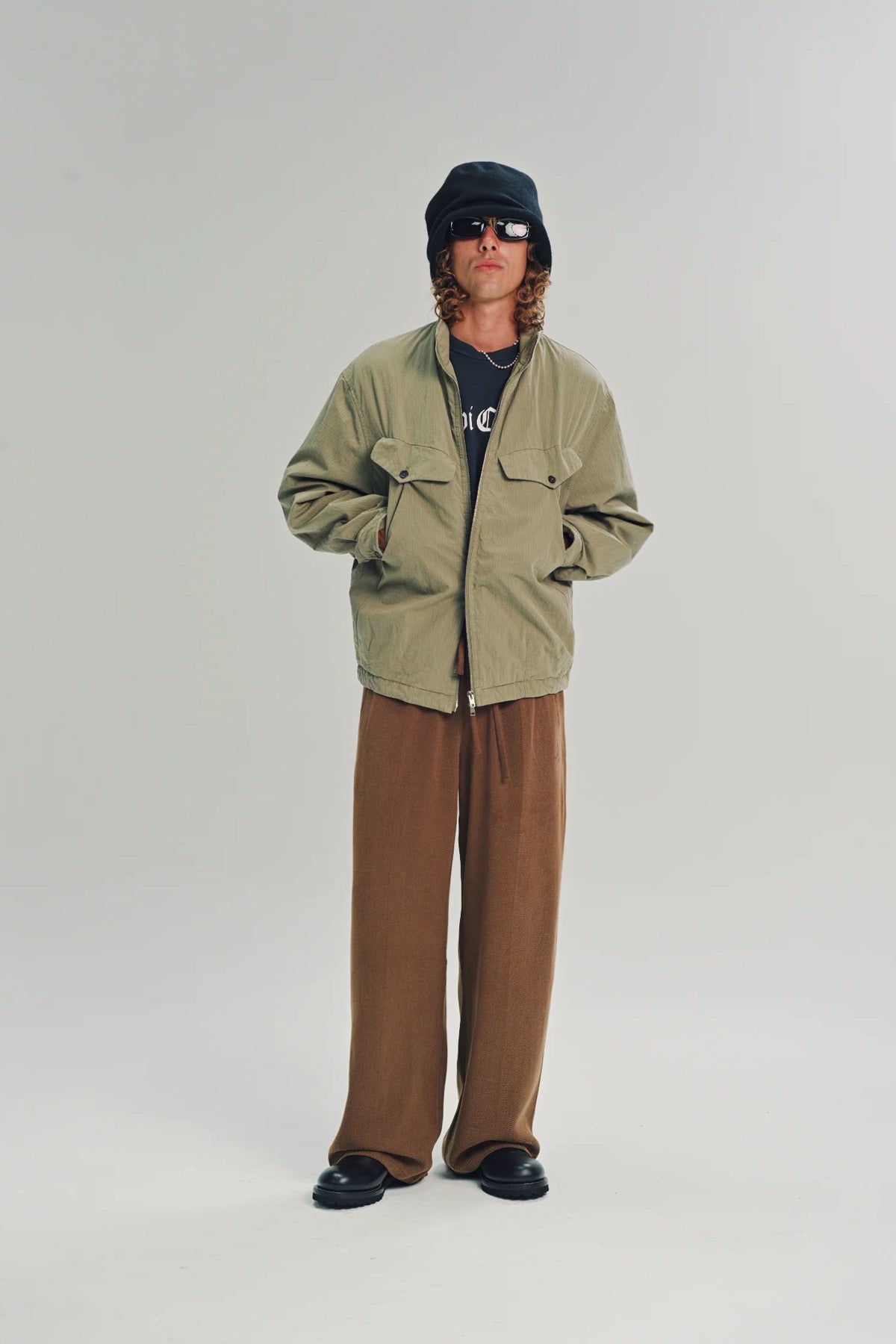 Second/Layer | Vet Jacket