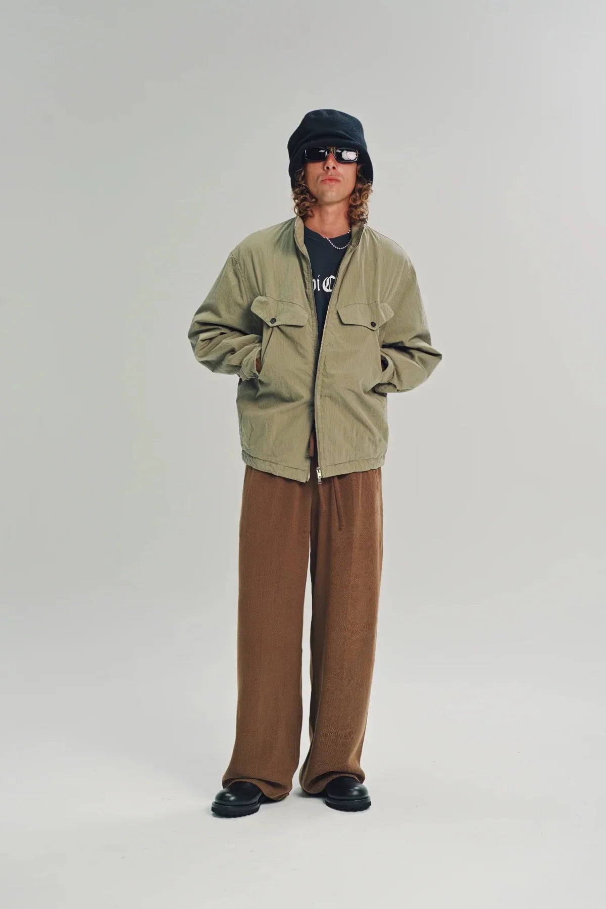 Second/Layer | Vet Jacket