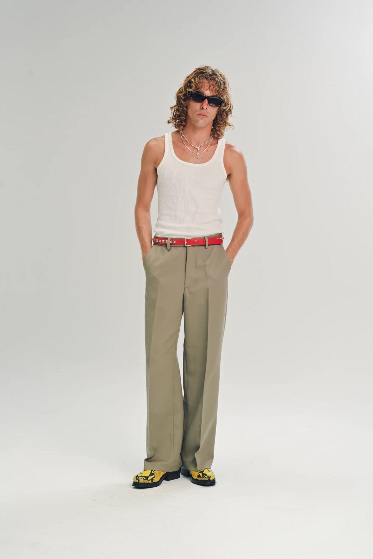 Second/Layer | Zooty Trouser